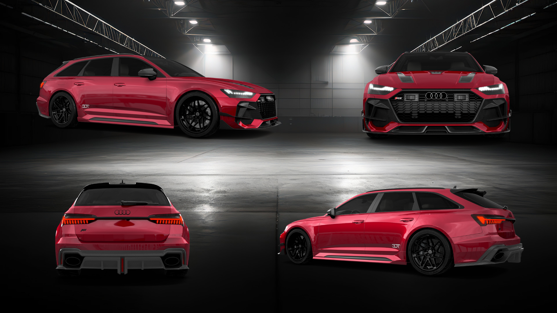 Audi RS6 Avant 2020
