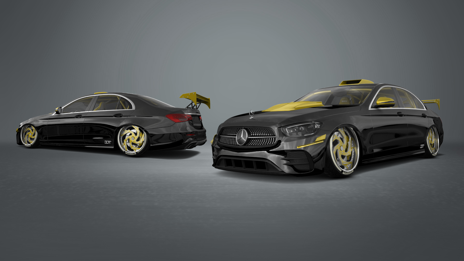 Mercedes E-Class Sedan 2021