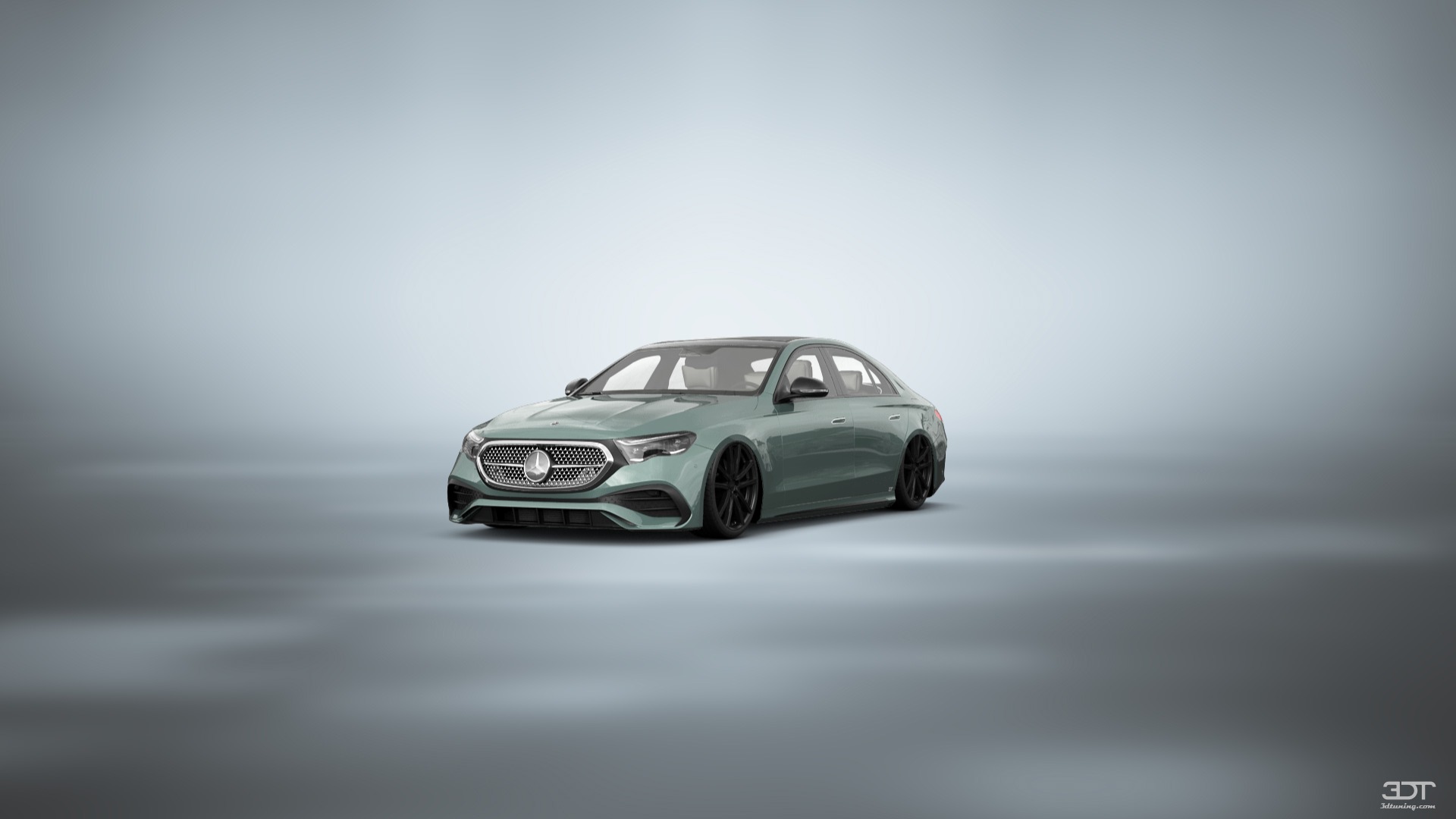 Mercedes E-Class AMG 4 Door Saloon 2024