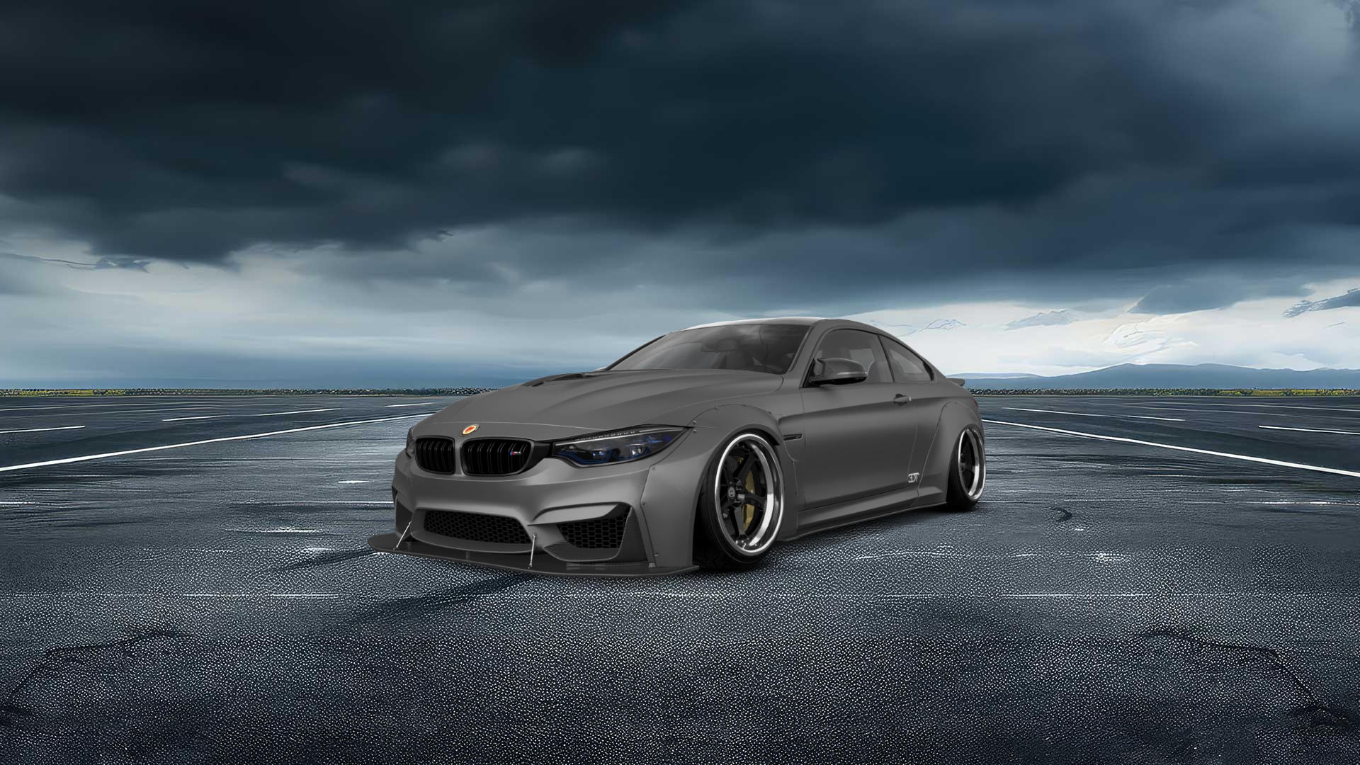 BMW M4 2 Door Coupe 2019