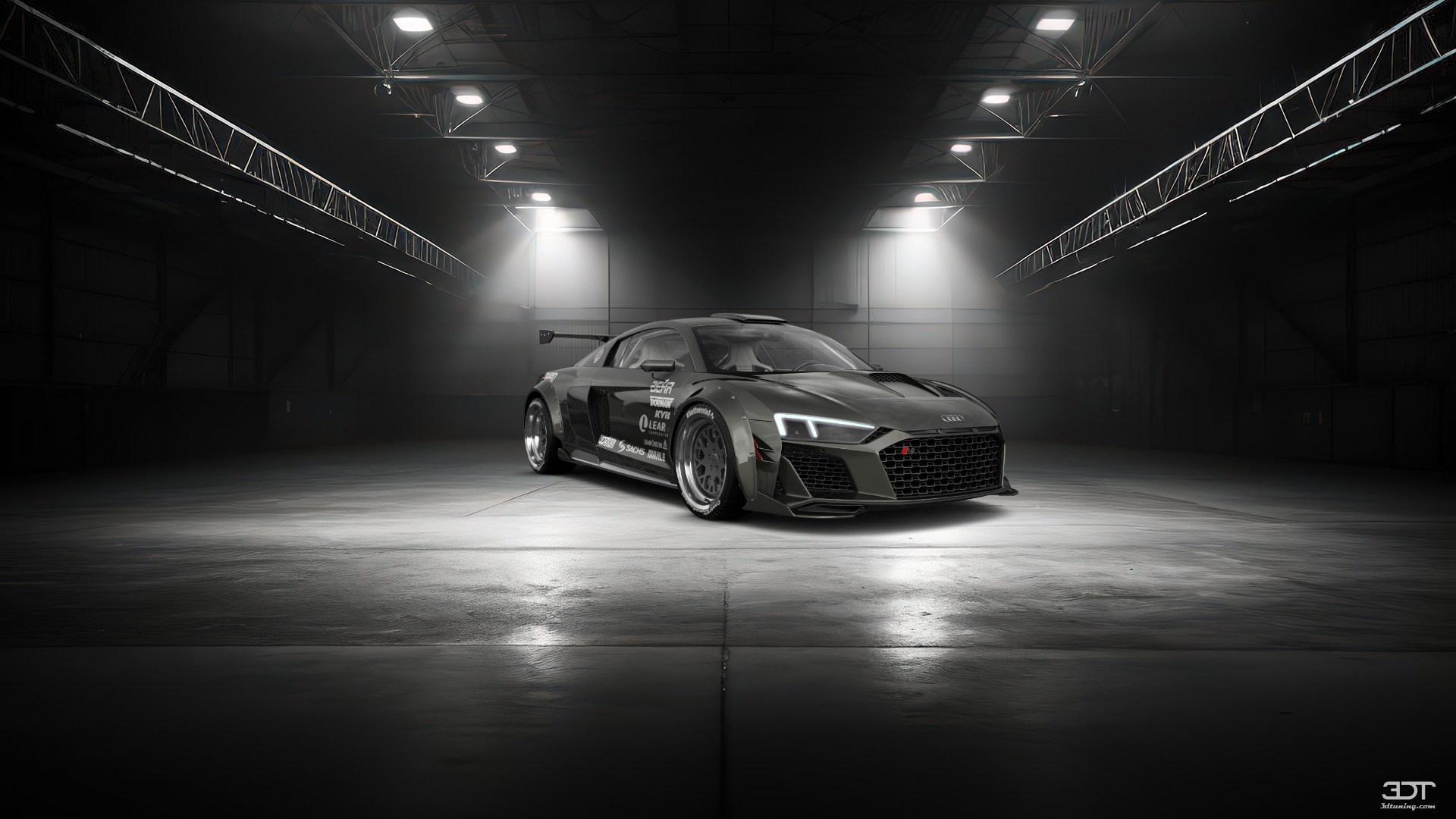 Audi R8 2 Door Coupe 2019 tuning