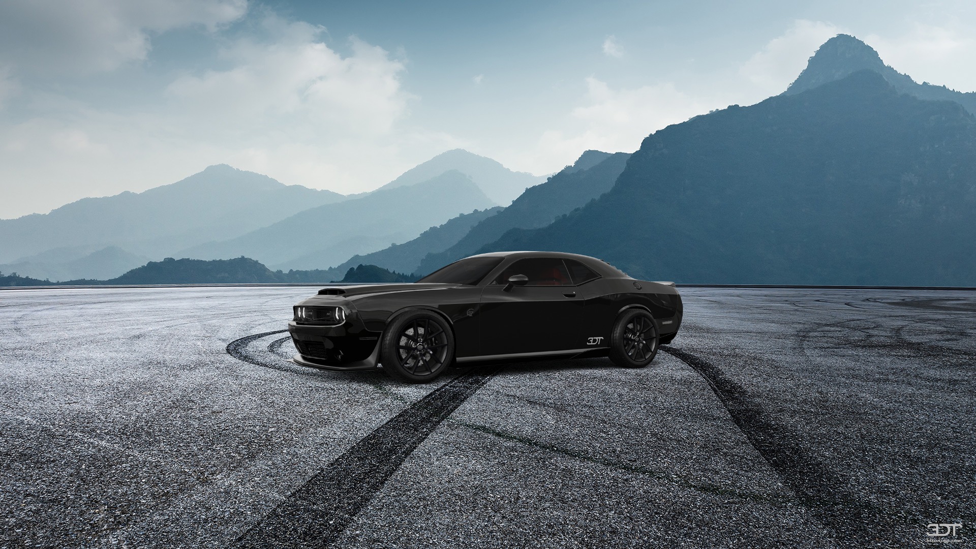 Dodge Challenger 2 Door Coupe 2015 tuning