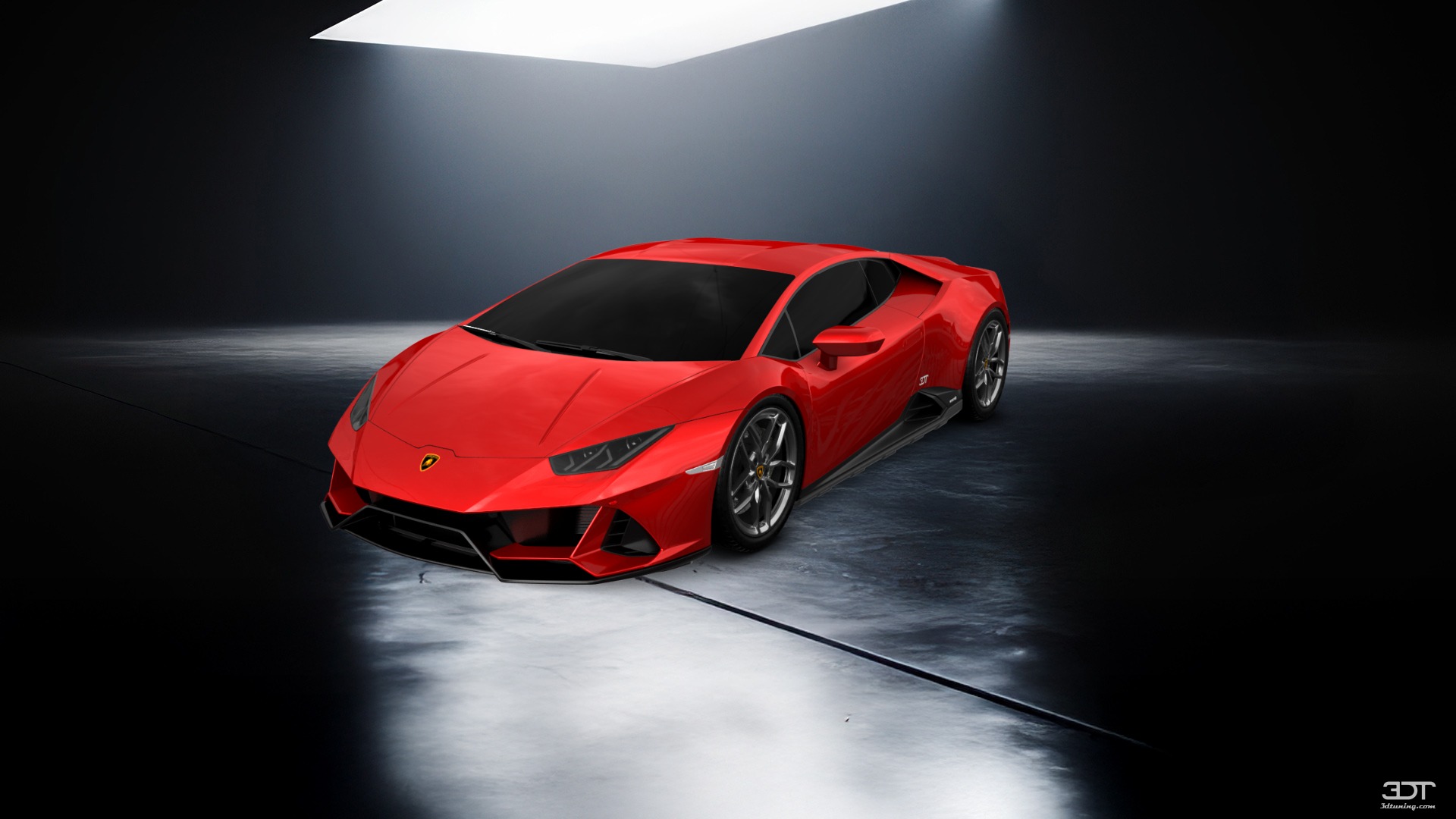 Lamborghini Huracan 2 Door Coupe 2014 tuning