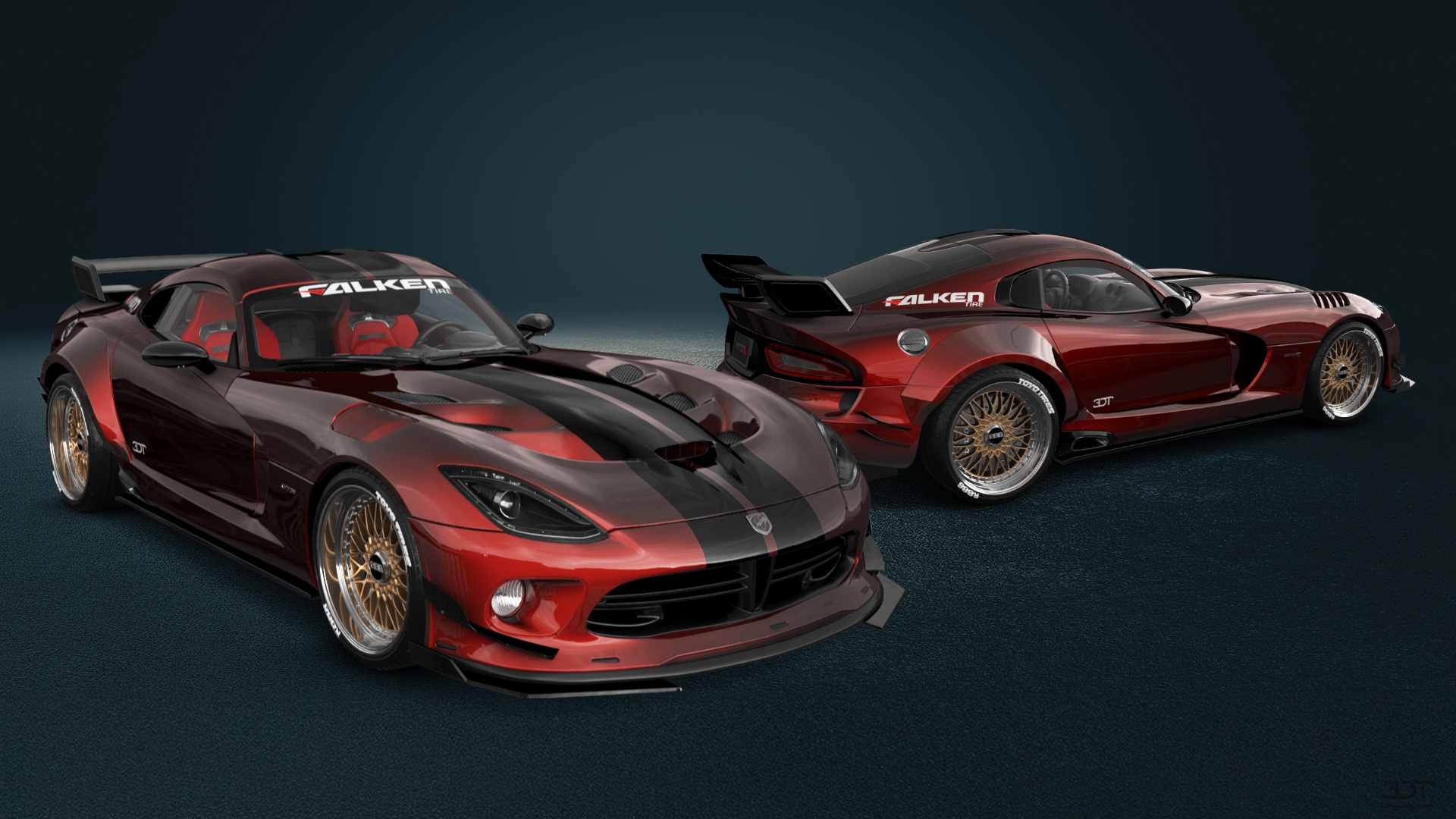 Dodge SRT Viper GTS 2 Door Coupe 2013 Images
