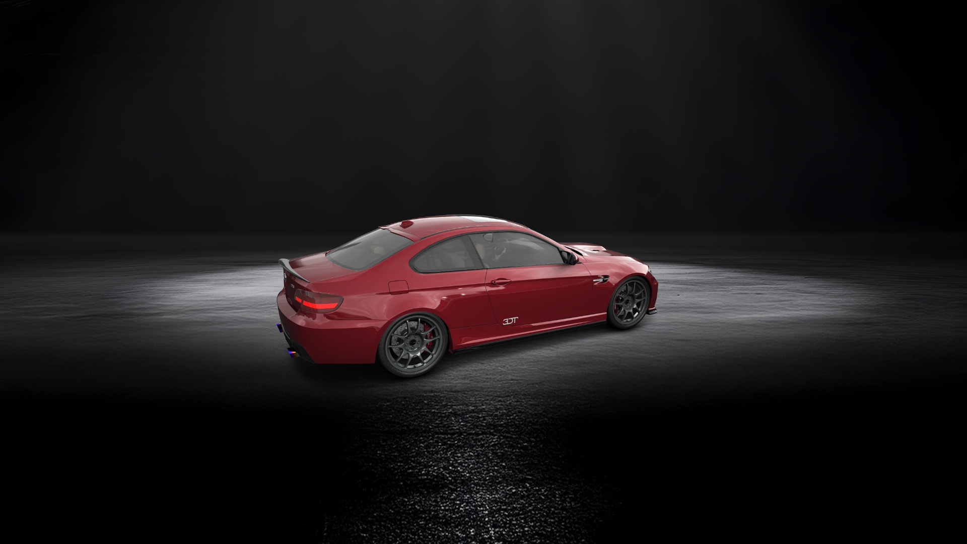 M3 E91
