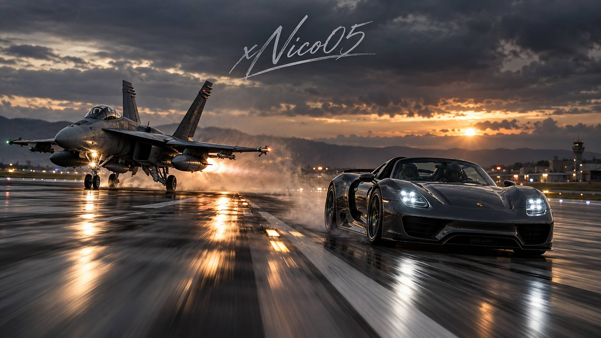 Porsche 918 Roadster 2012 tuning