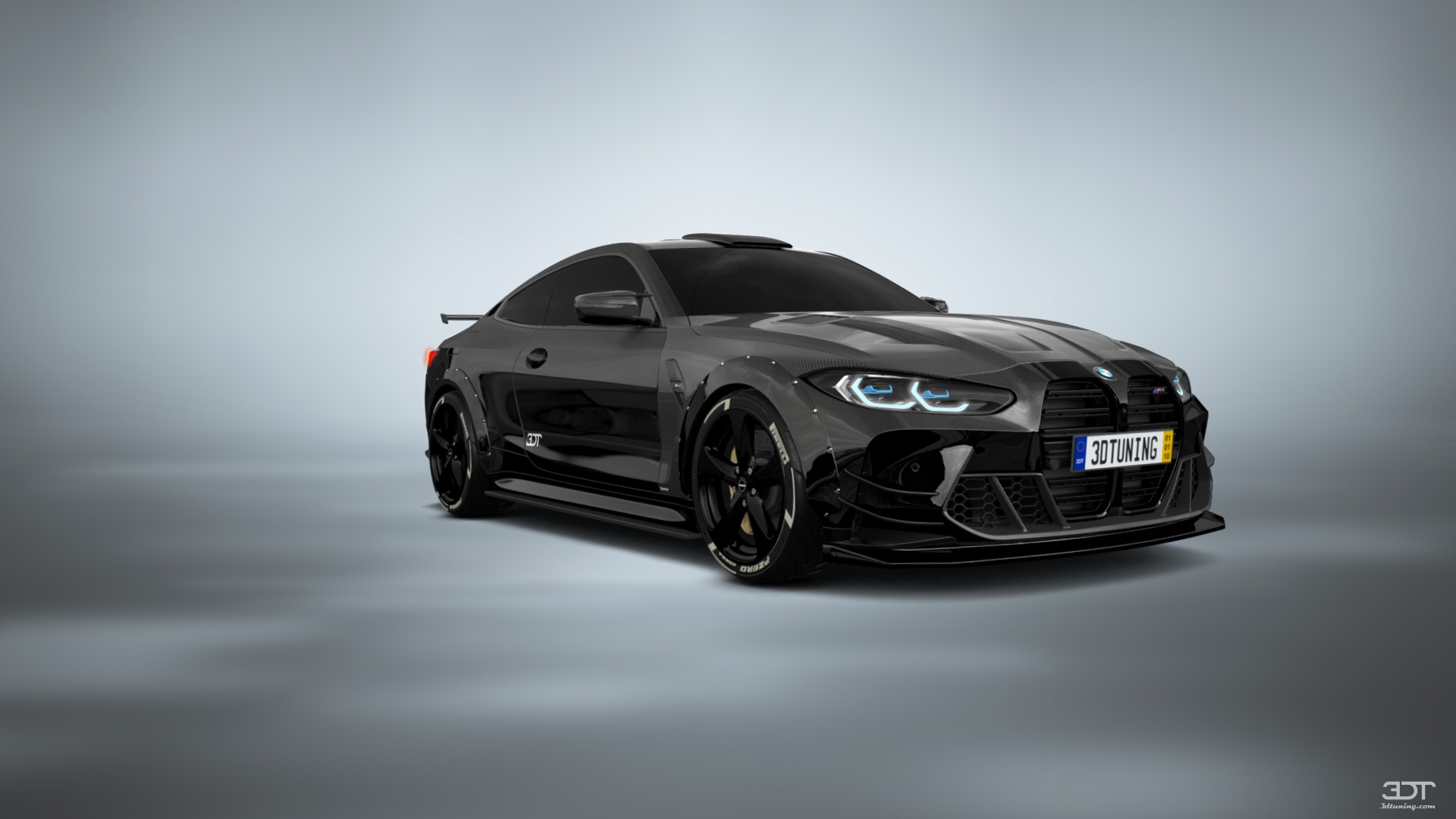 BMW M4 2 Door Coupe 2021