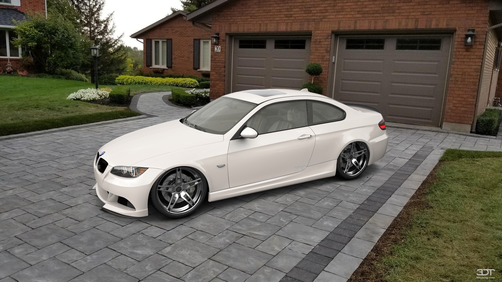 BMW 3 Series 2 Door Coupe 2006