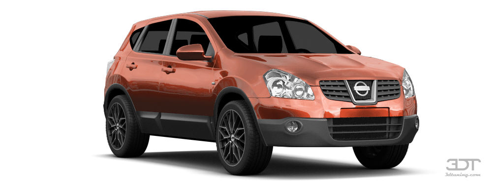 Tuning Nissan Qashqai Crossover 2008