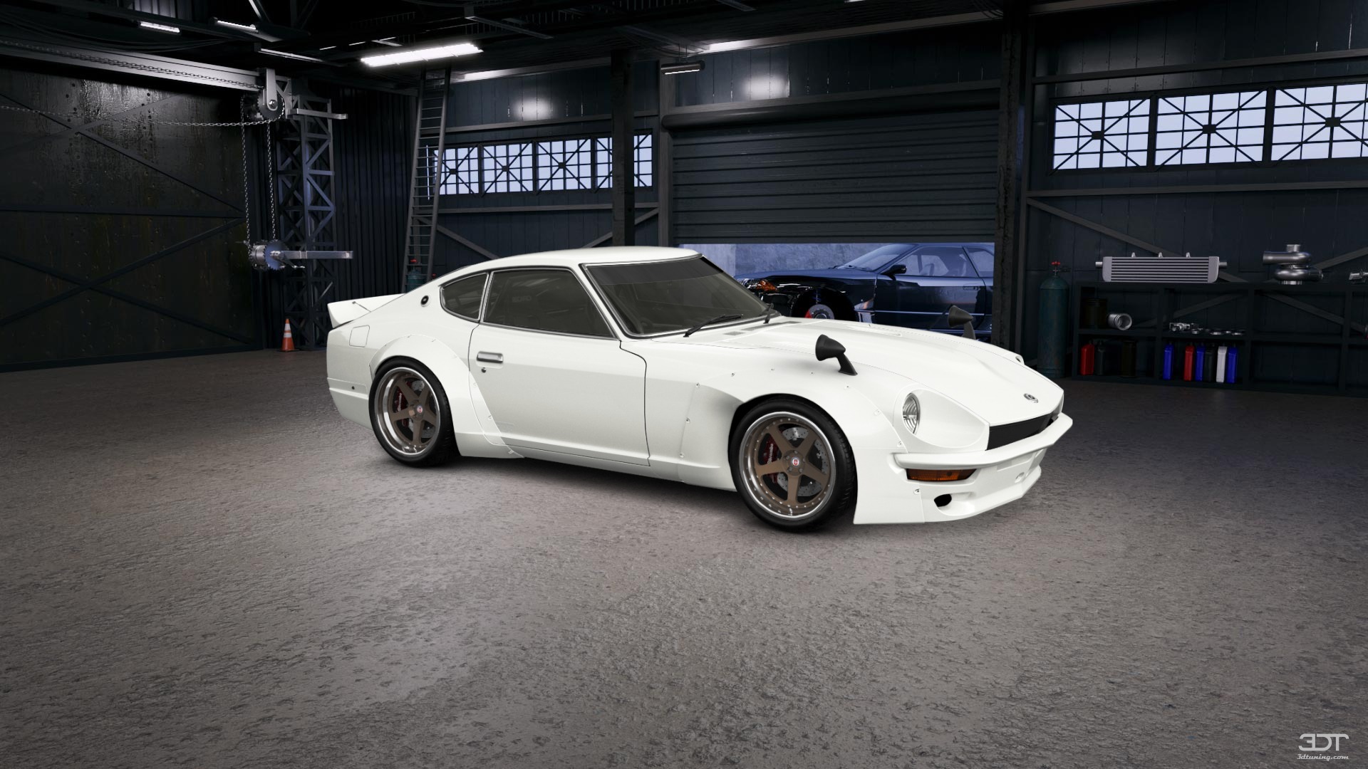 Nissan Fairlady 240Z 3 Door Coupe 1969 Images