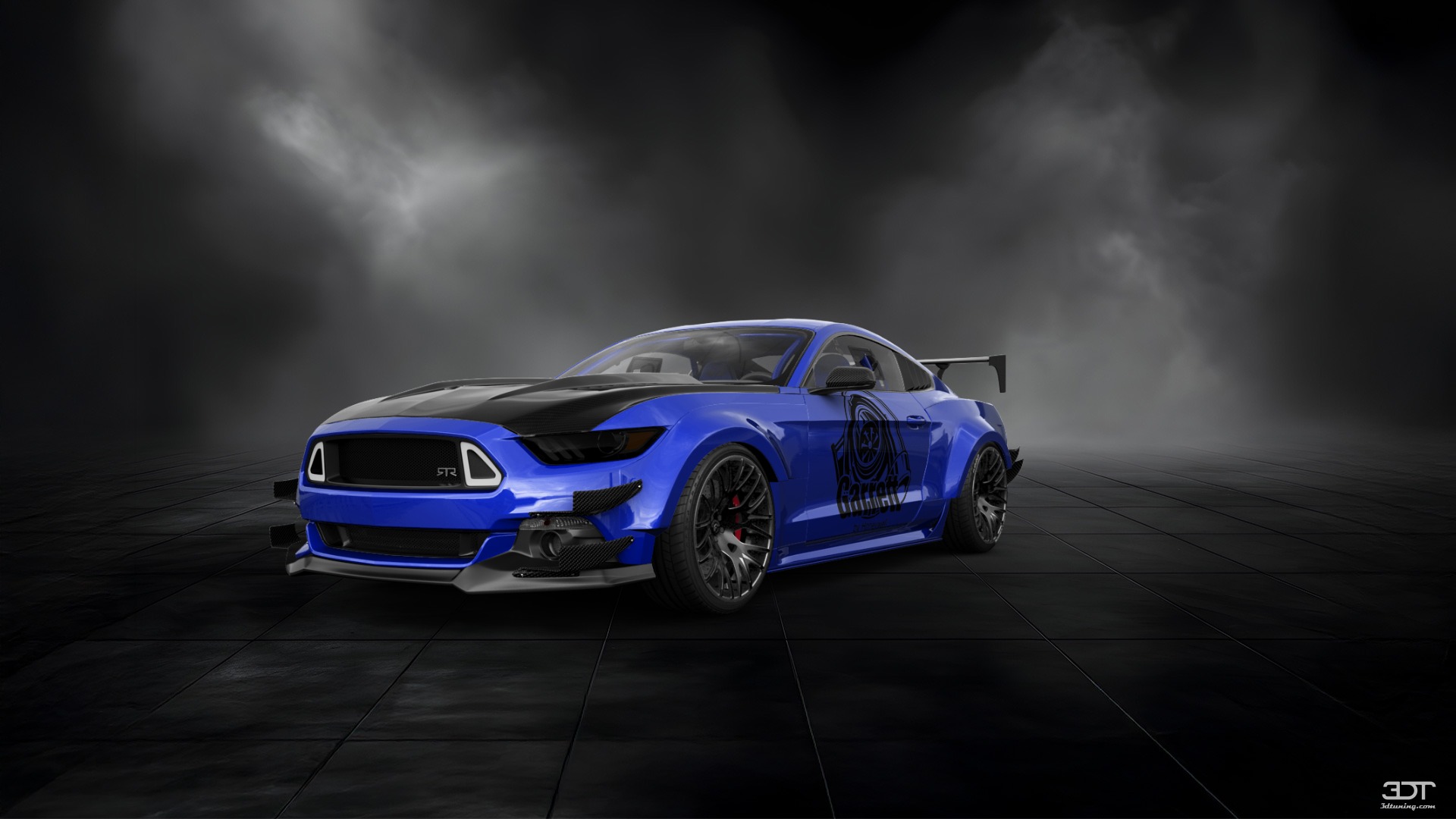 Ford Mustang 2 Door Coupe 2015