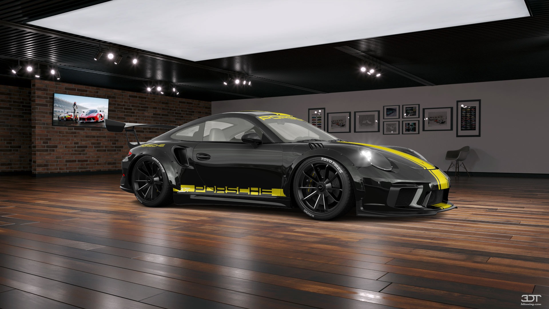 Porsche 911 Turbo S 2 Door Coupe 2014