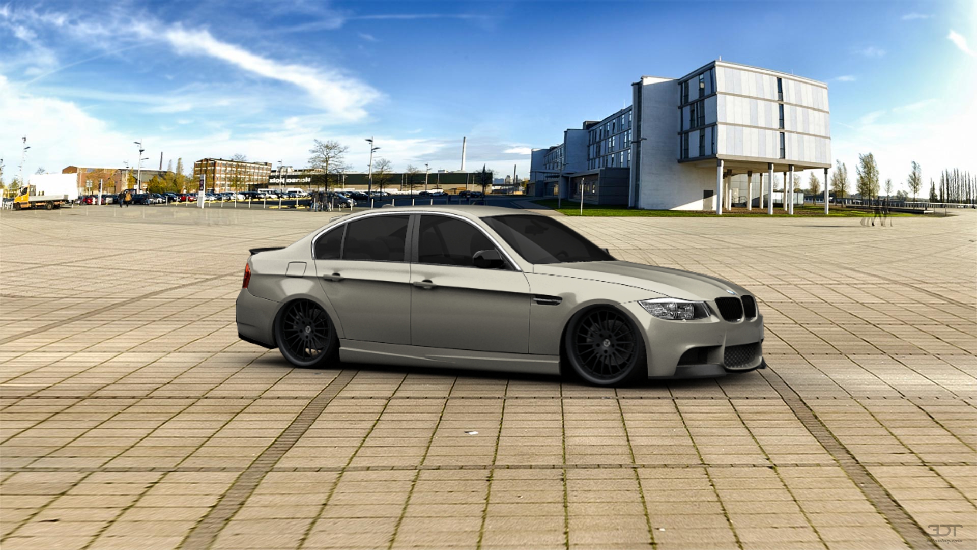 BMW 3 series Sedan 2005