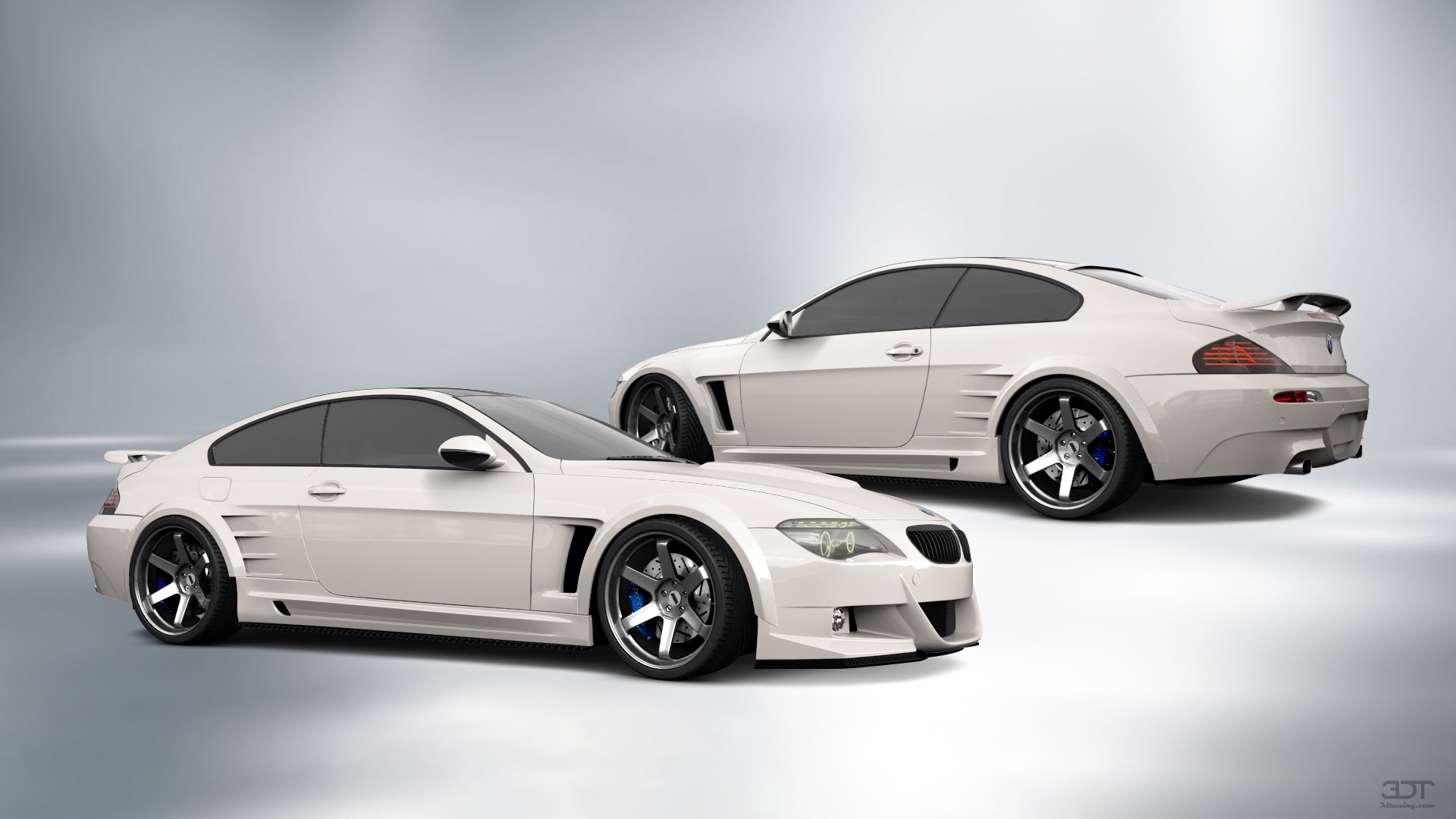 BMW 6 Series 2003