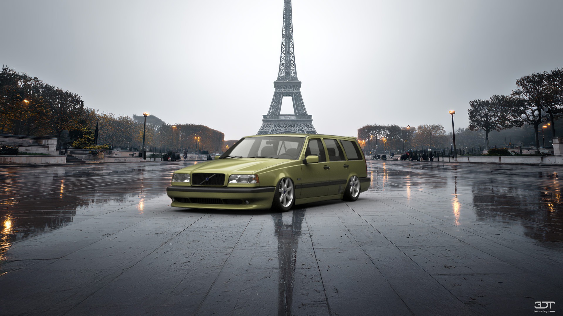 Volvo 850 Wagon 1992
