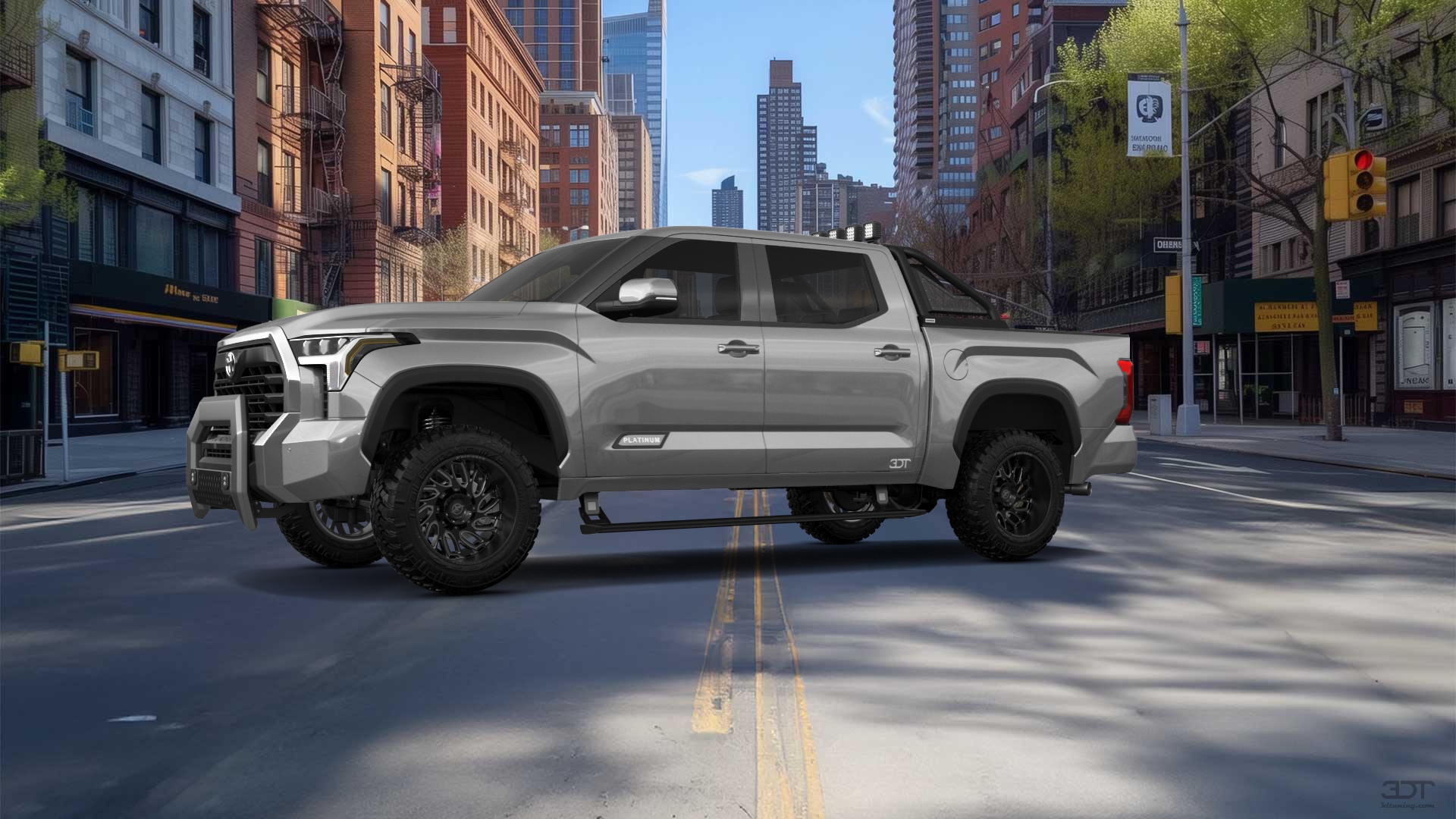 Toyota Tundra 4 Door pickup truck 2022