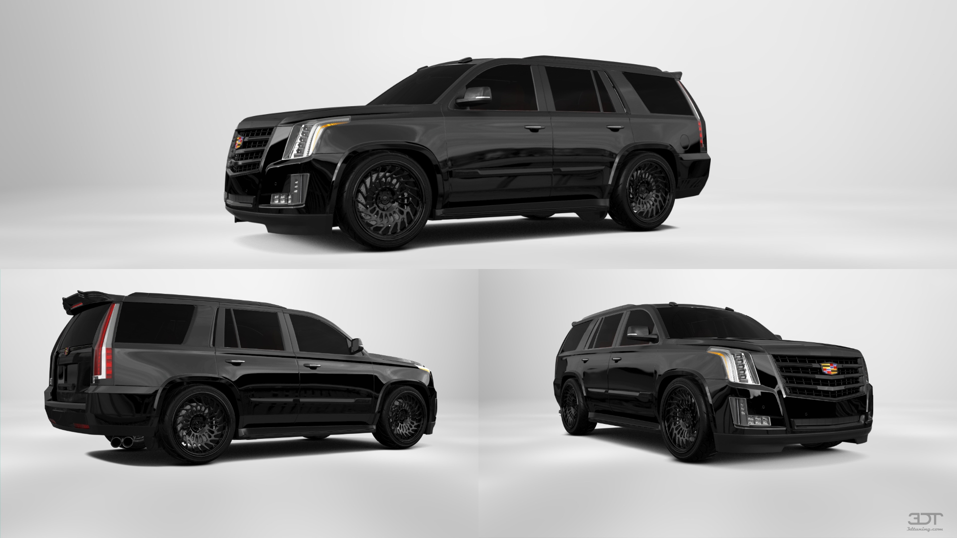 Cadillac Escalade 4 Door SUV 2015