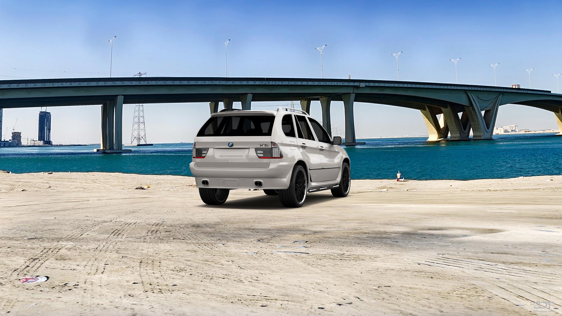 BMW X5 Crossover 2002