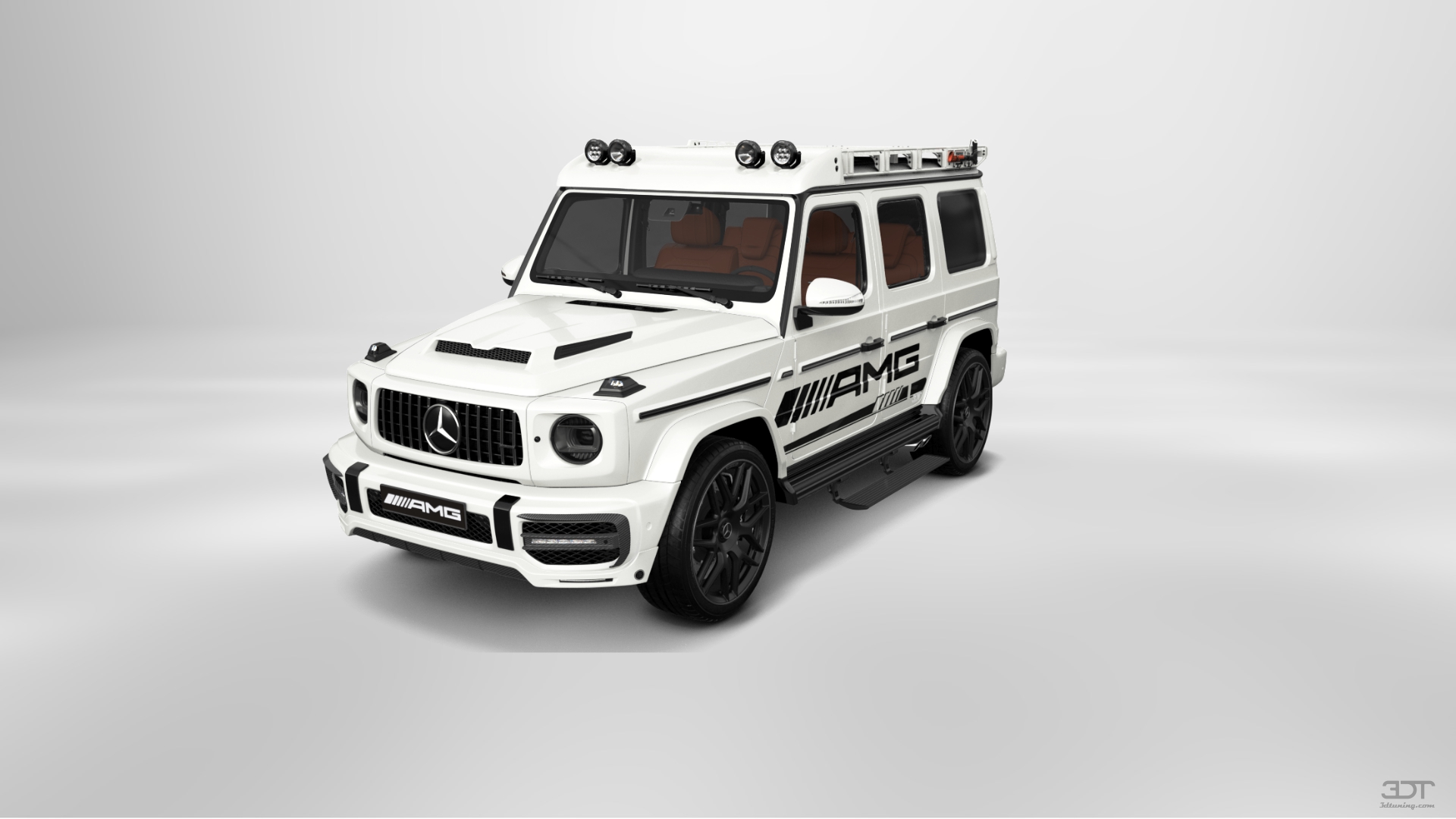 Mercedes G-Class 5 Door SUV 2018