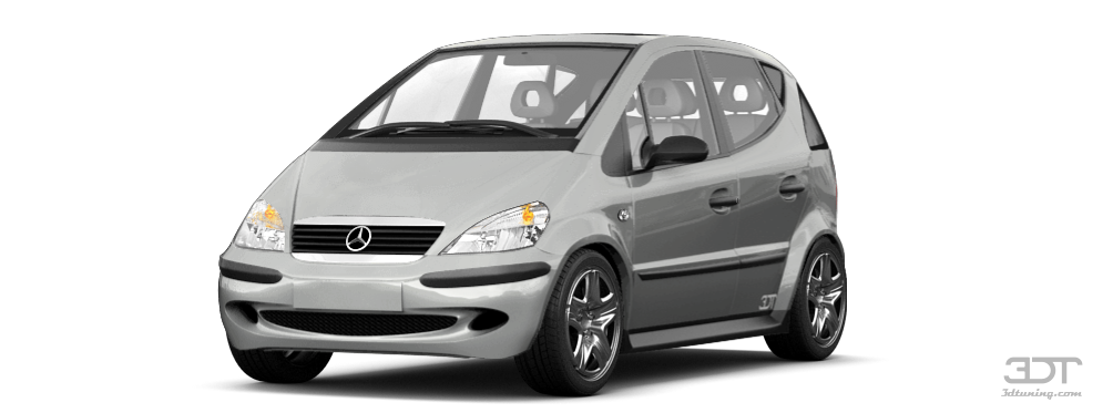 1997 Mercedes A Class