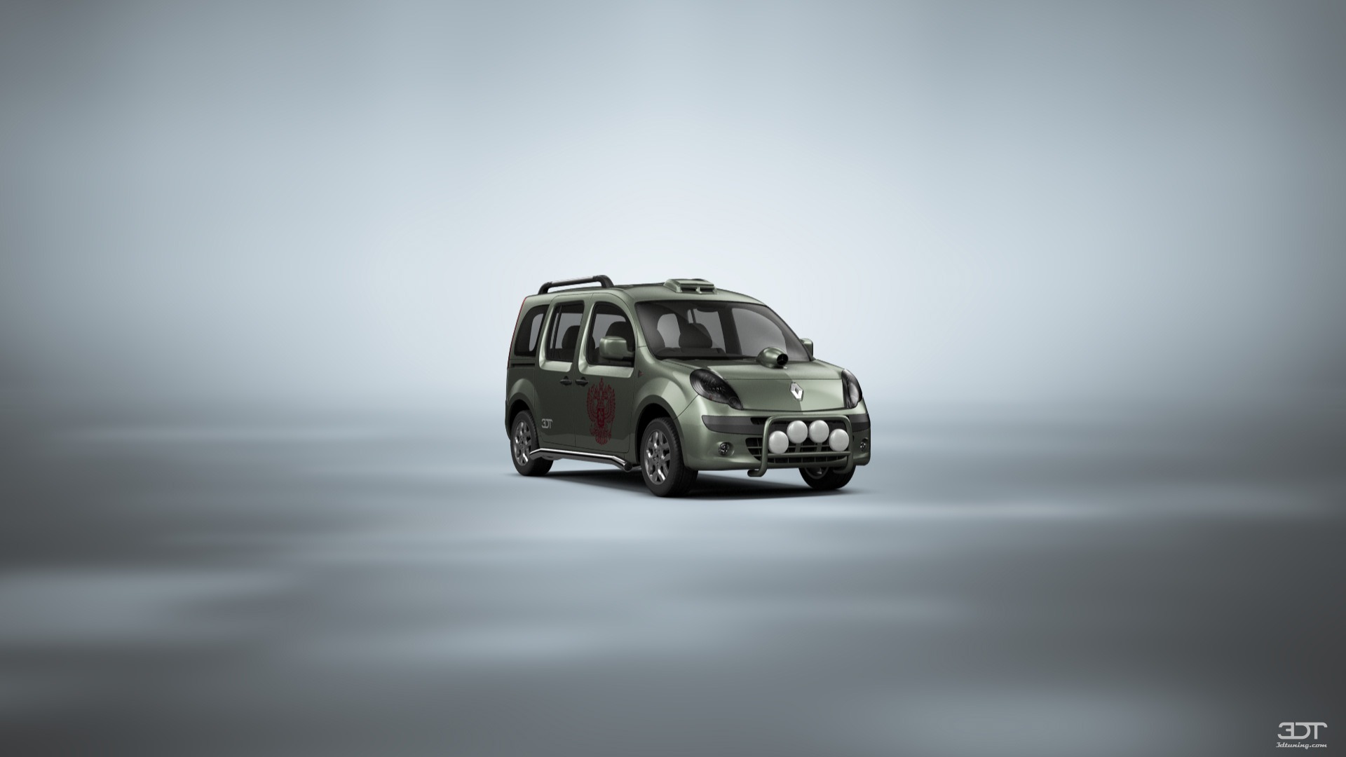 Renault Kangoo Van 2008
