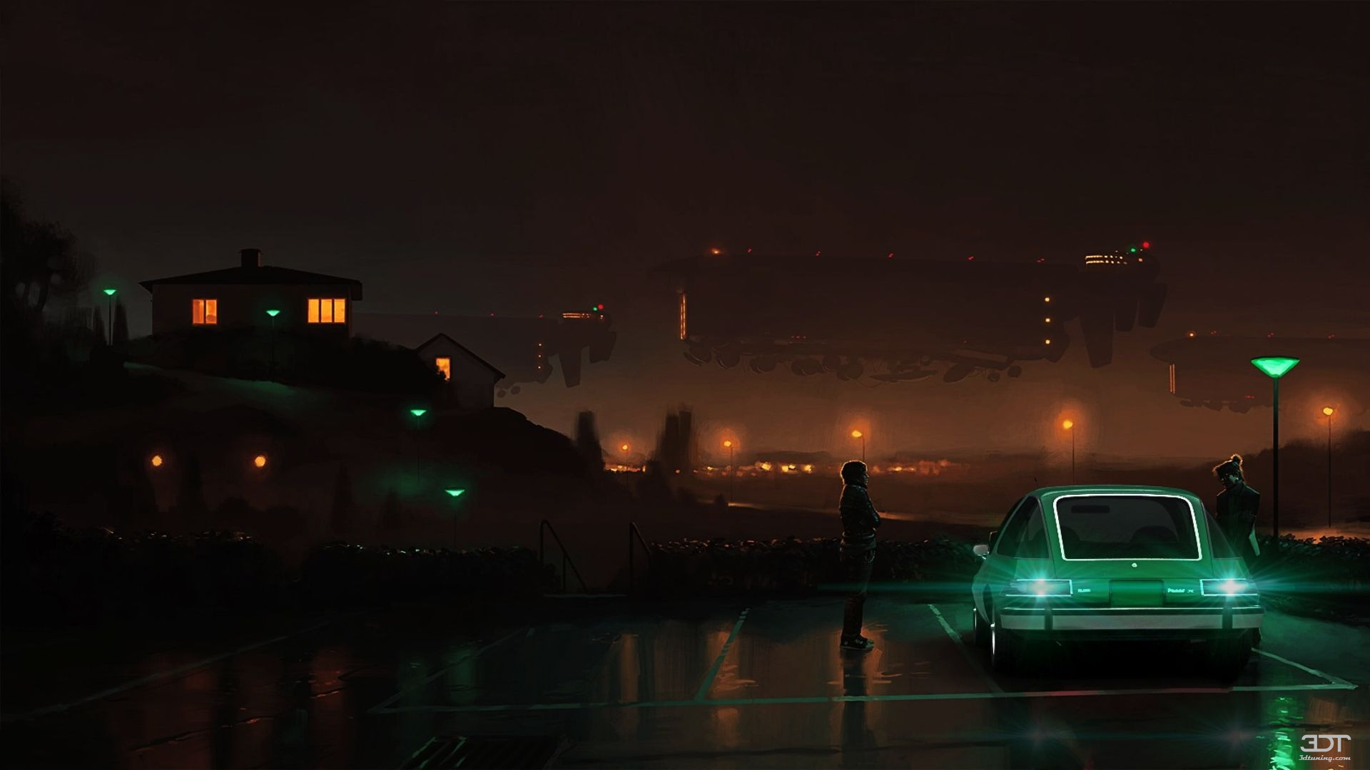 AMC Pacer X 3 Door Hatchback 1975