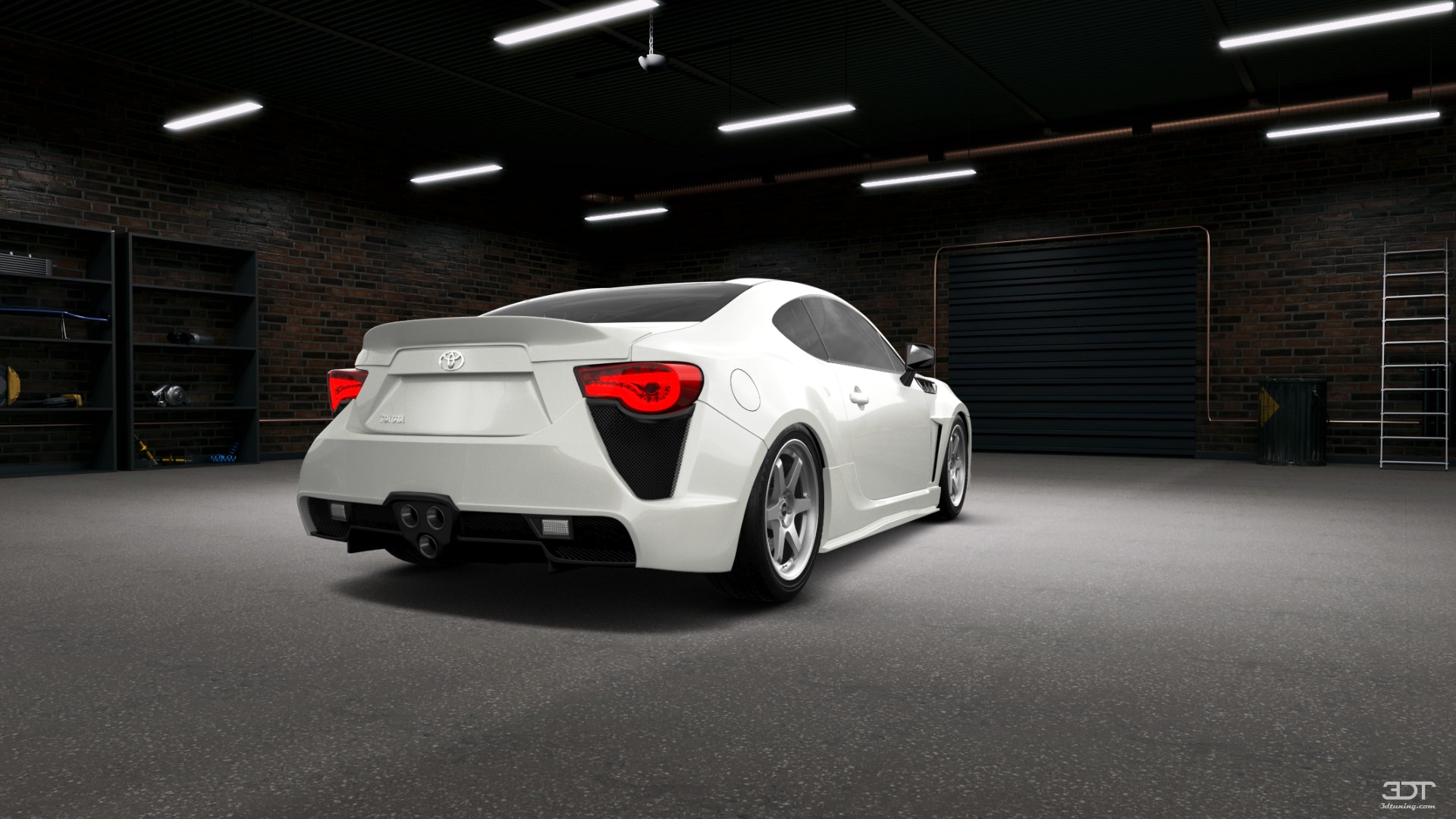 Toyota GT86 2 Door Coupe 2013 Images