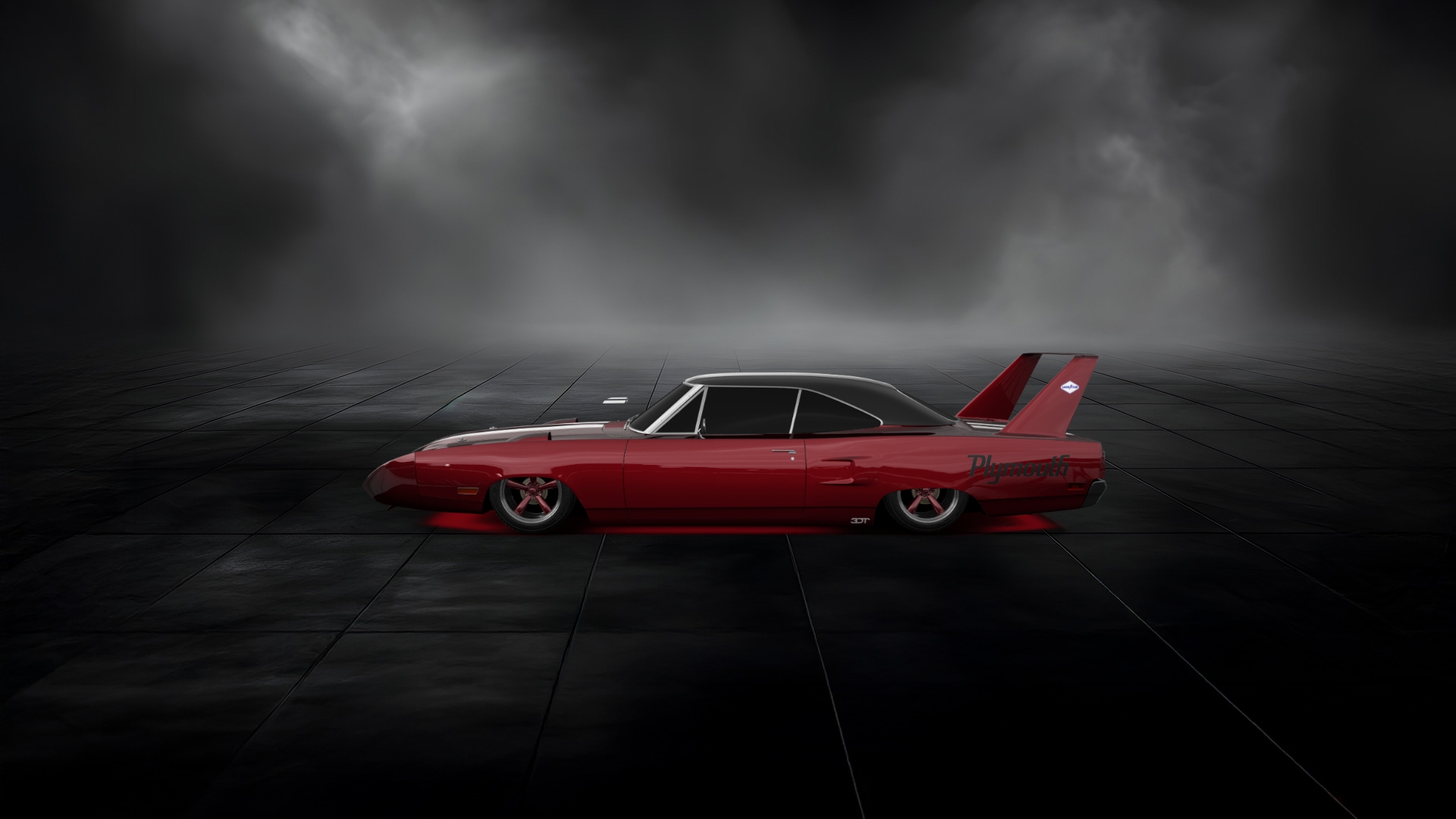 Plymouth Superbird 2 Door Coupe 1970 tuning