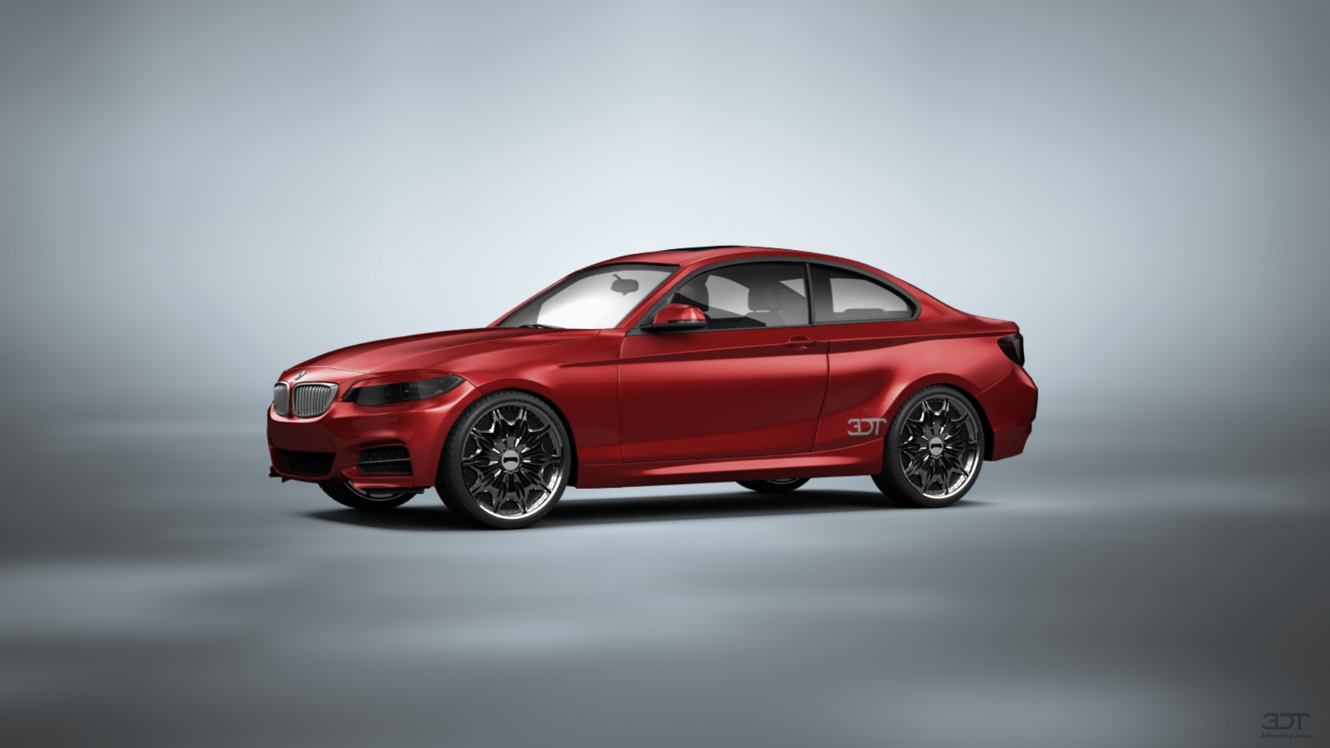 BMW 2 series Coupe 2014