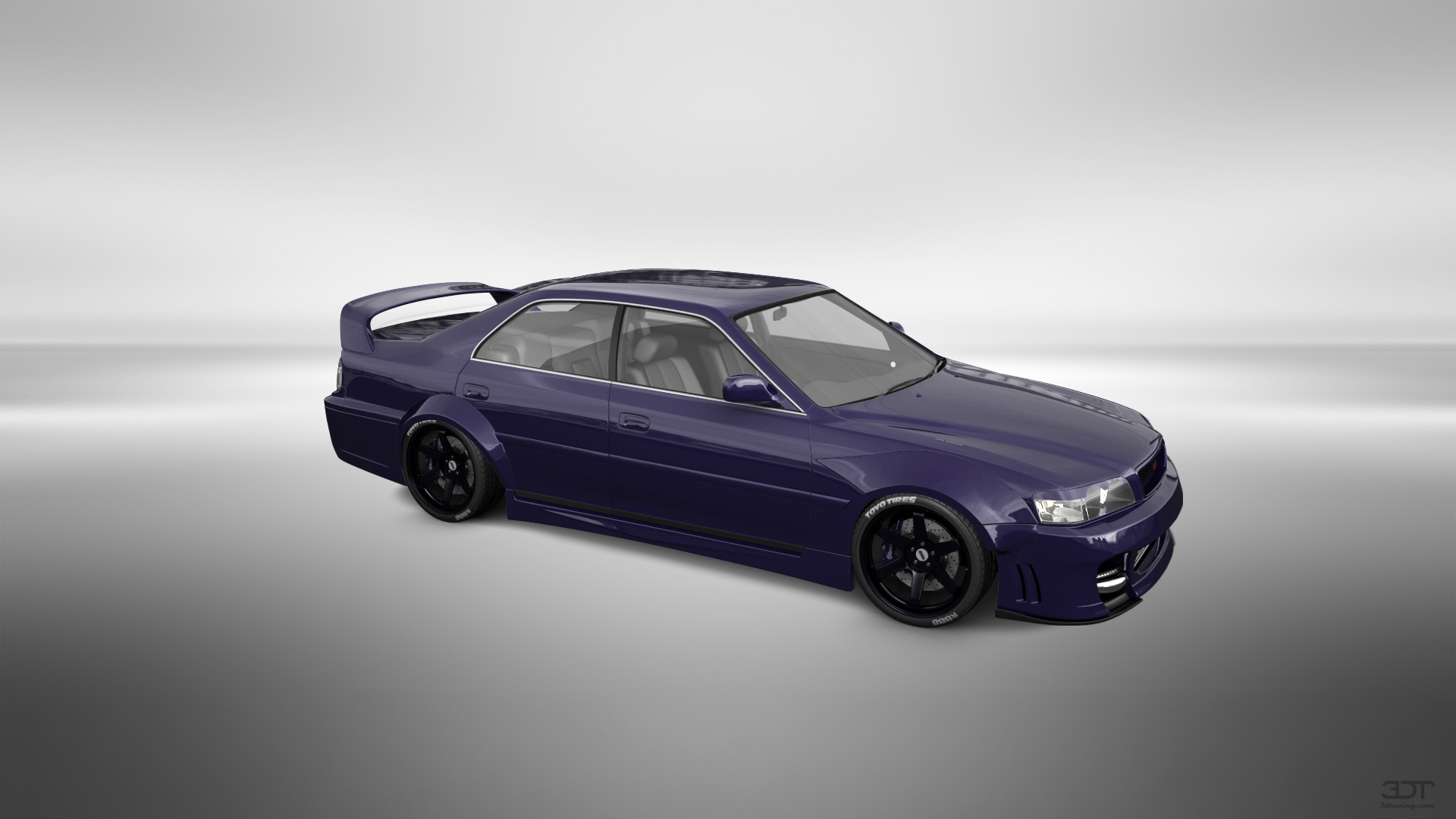 Toyota Chaser X100 Sedan 2000