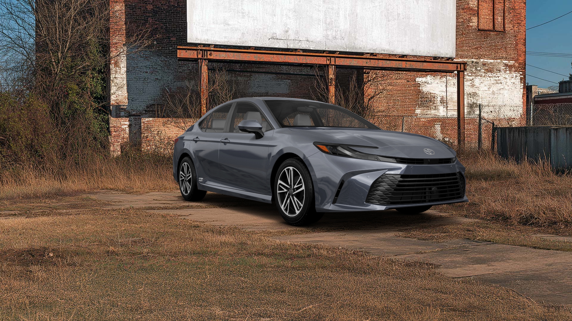 Toyota Camry Sedan 2025