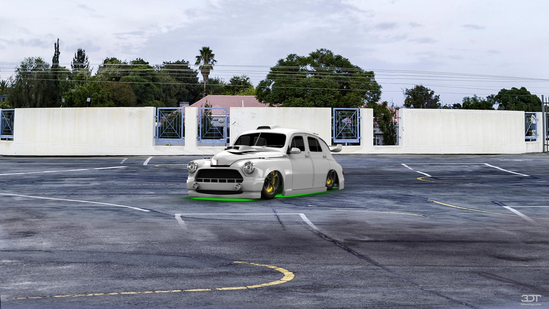 GAZ M20 Pobeda Fastback 1950 Images