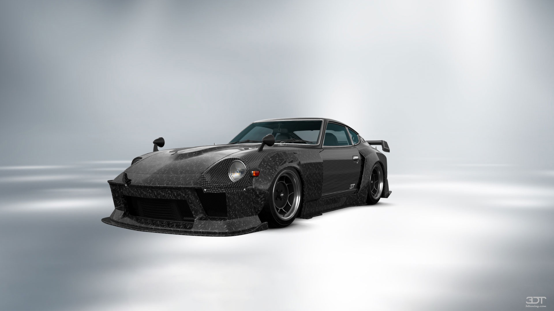 Nissan Fairlady 240Z 3 Door Coupe 1969 tuning
