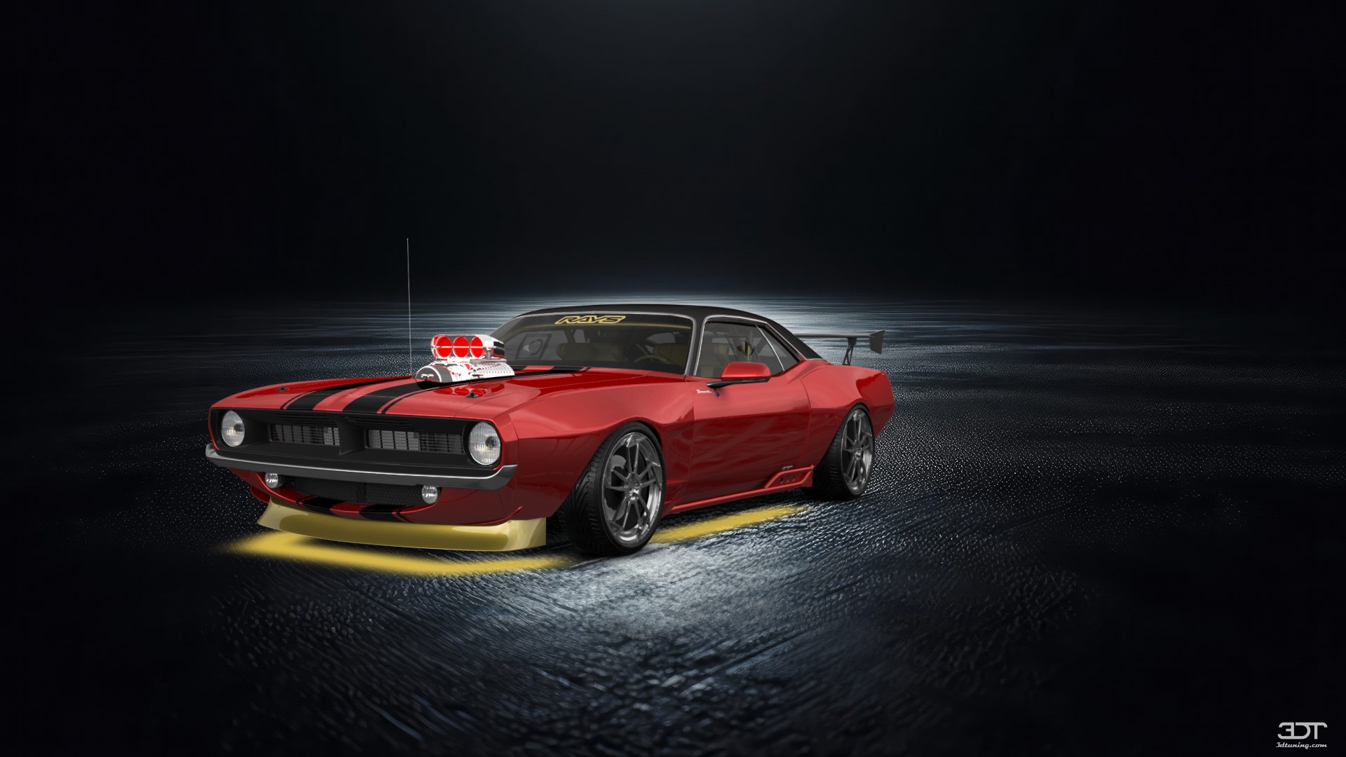 Plymouth Barracuda 2 Door Hardtop 1970