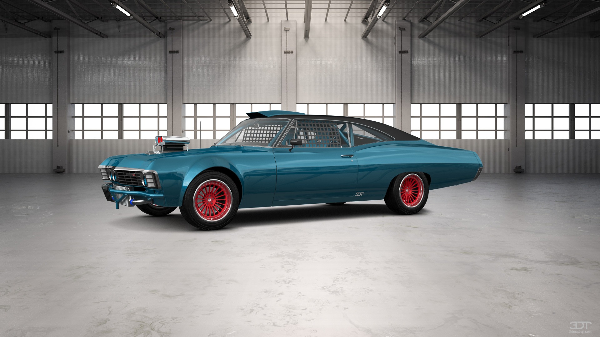 Chevrolet Impala SS 2 Door Coupe 1965