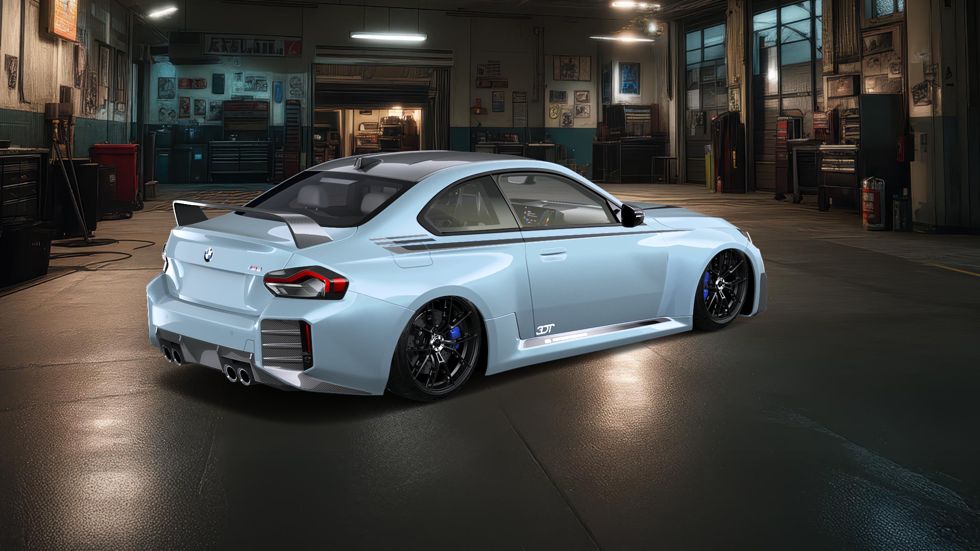 BMW M2 2 Door Coupe 2025 tuning