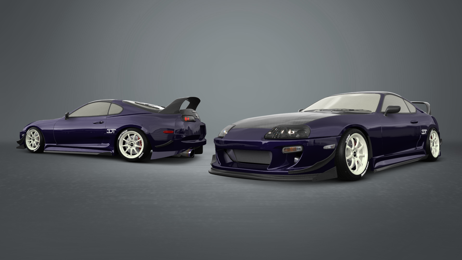 Toyota Supra 2 Door Coupe 2000