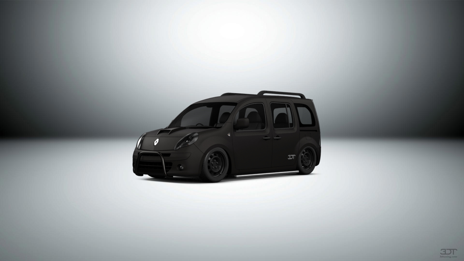 Renault Kangoo Van 2008 tuning