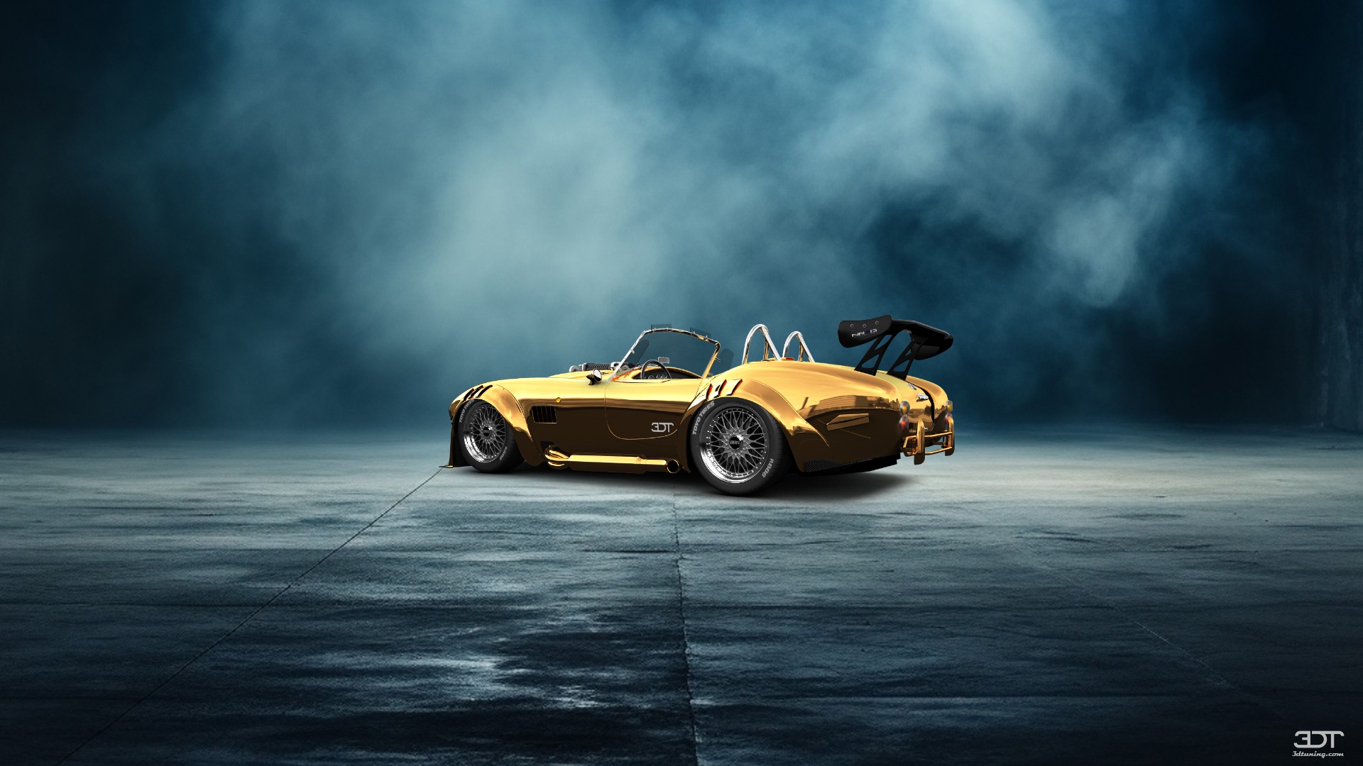 AC Cobra Classic Roadster 1962