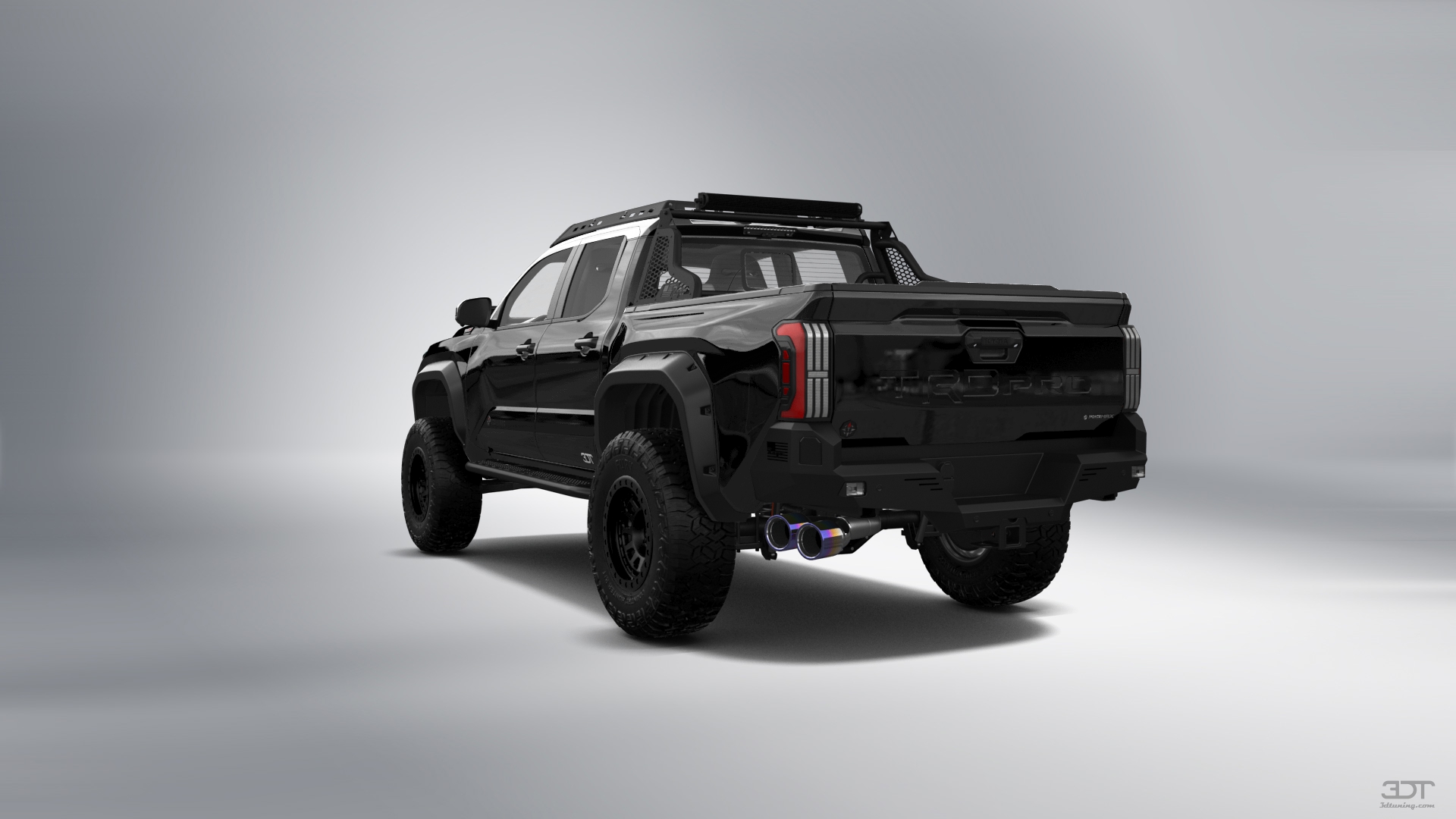 Toyota Tacoma Crew Cab 4 Door pickup truck 2024
