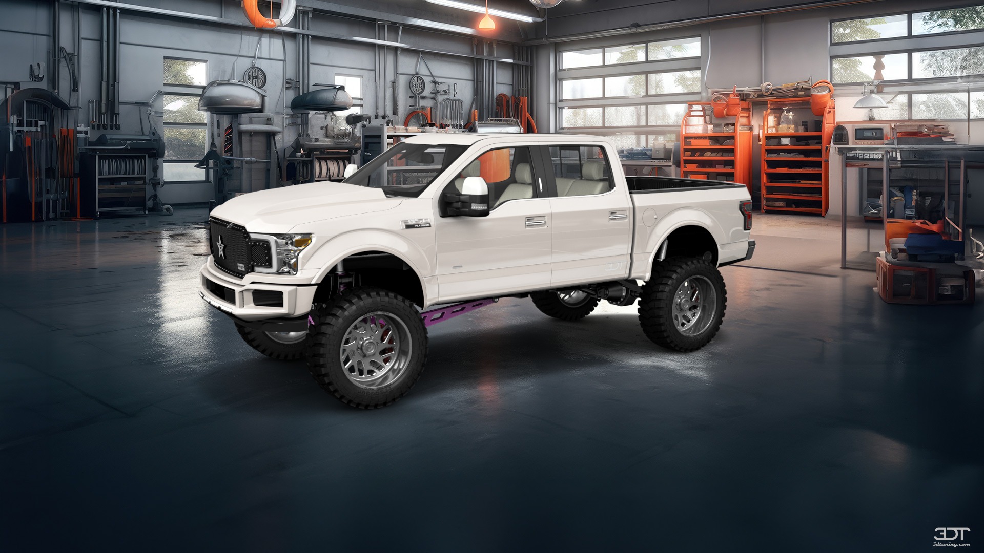 Ford F-150 Truck 2019