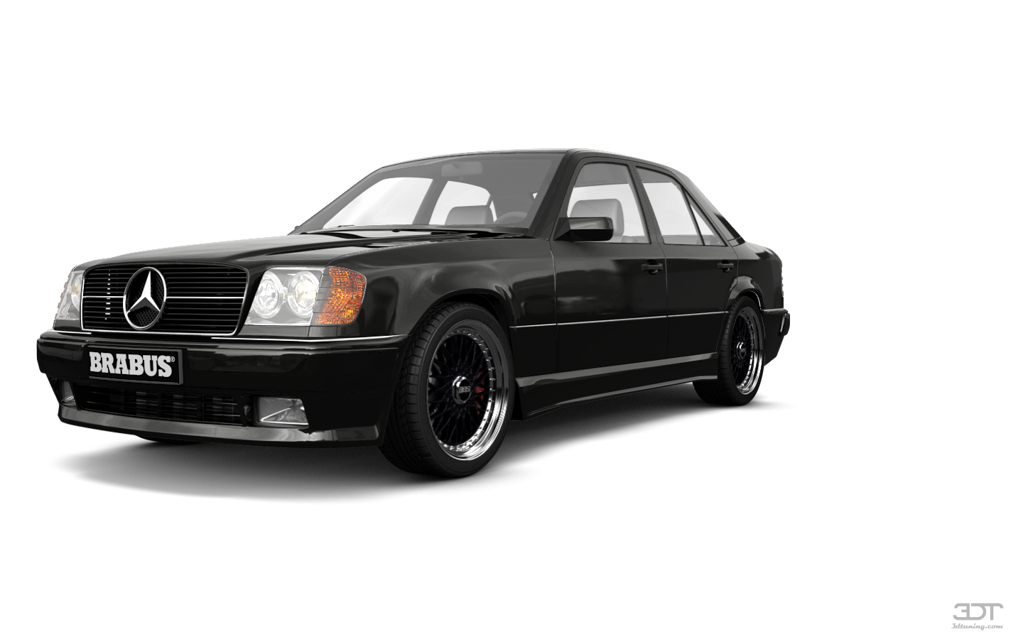 Mercedes E-Class Sedan 1984