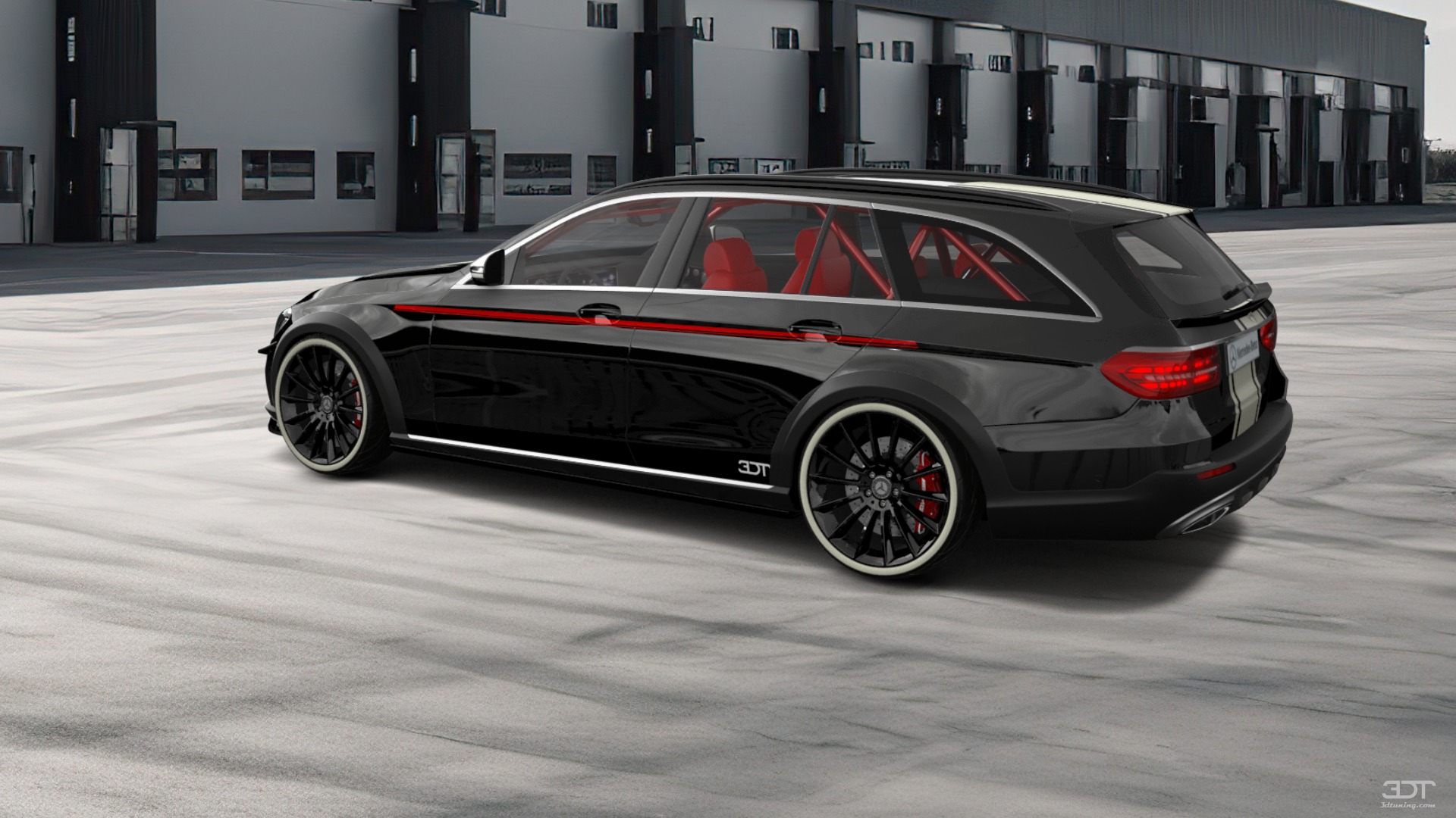 Mercedes E-Class Estate 2021