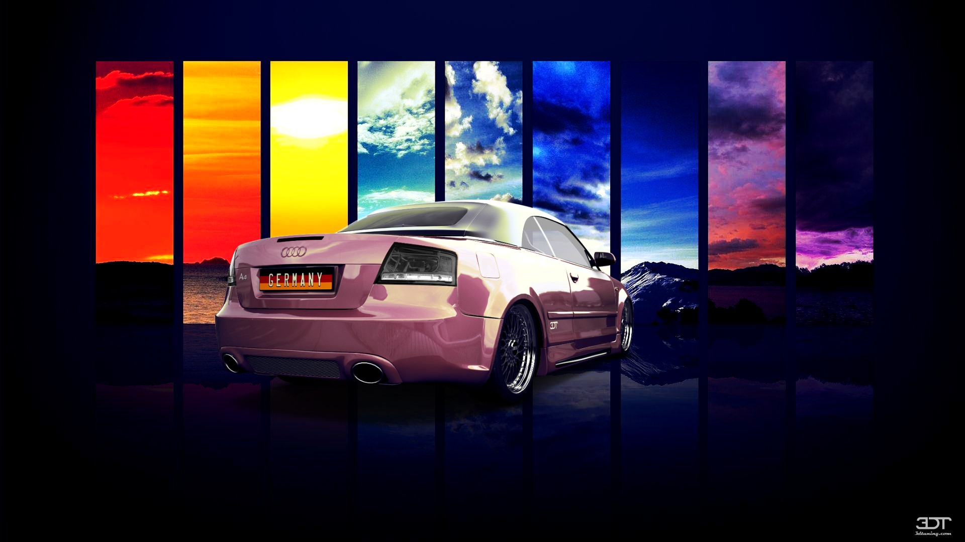 Audi A4 Cabriolet 2006 Images