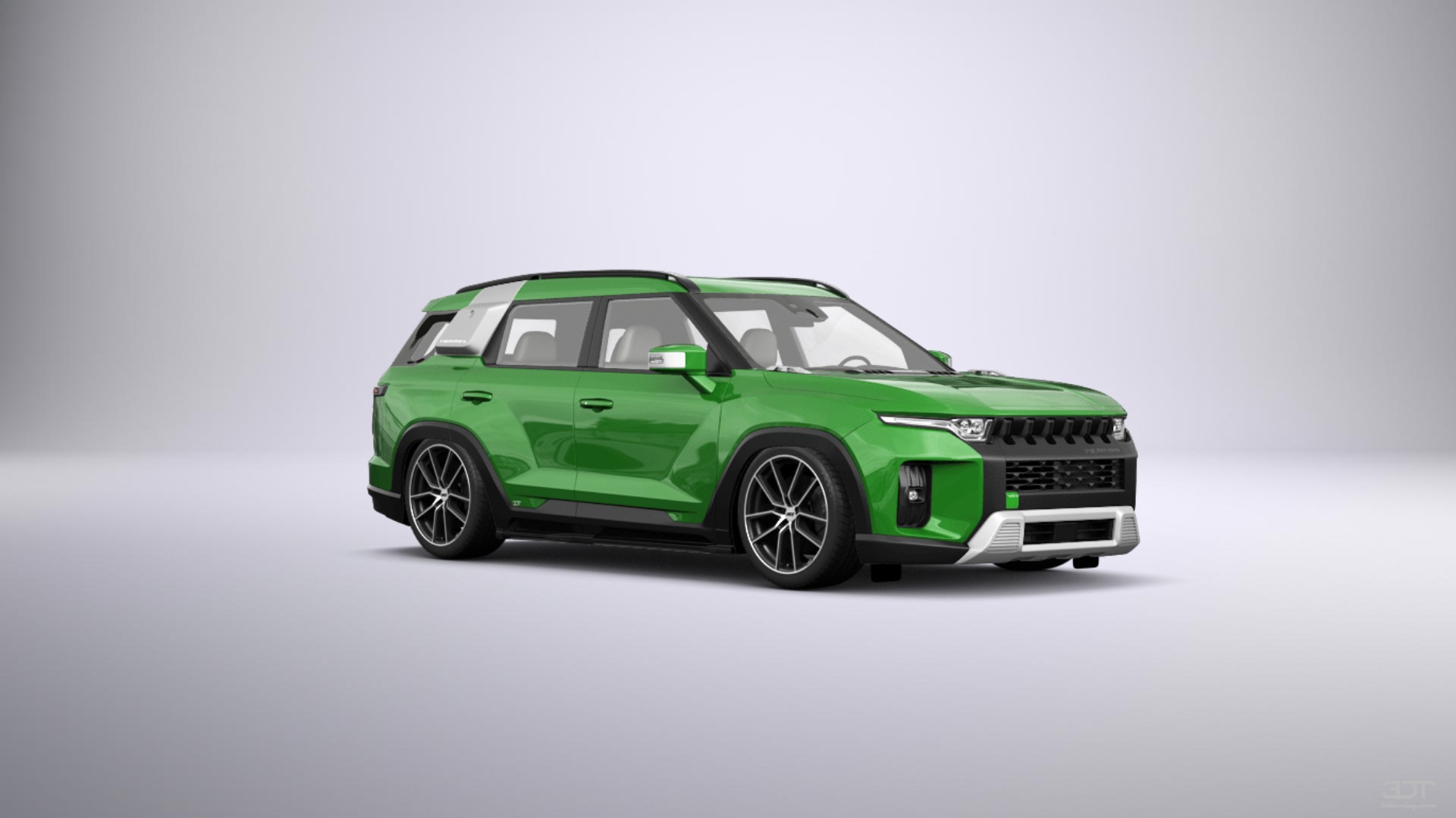 SsangYong Torres 5 Door SUV 2023