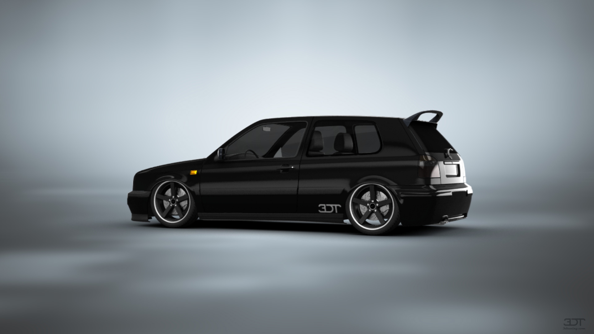 Volkswagen Golf 3 3 Door Hatchback 1991