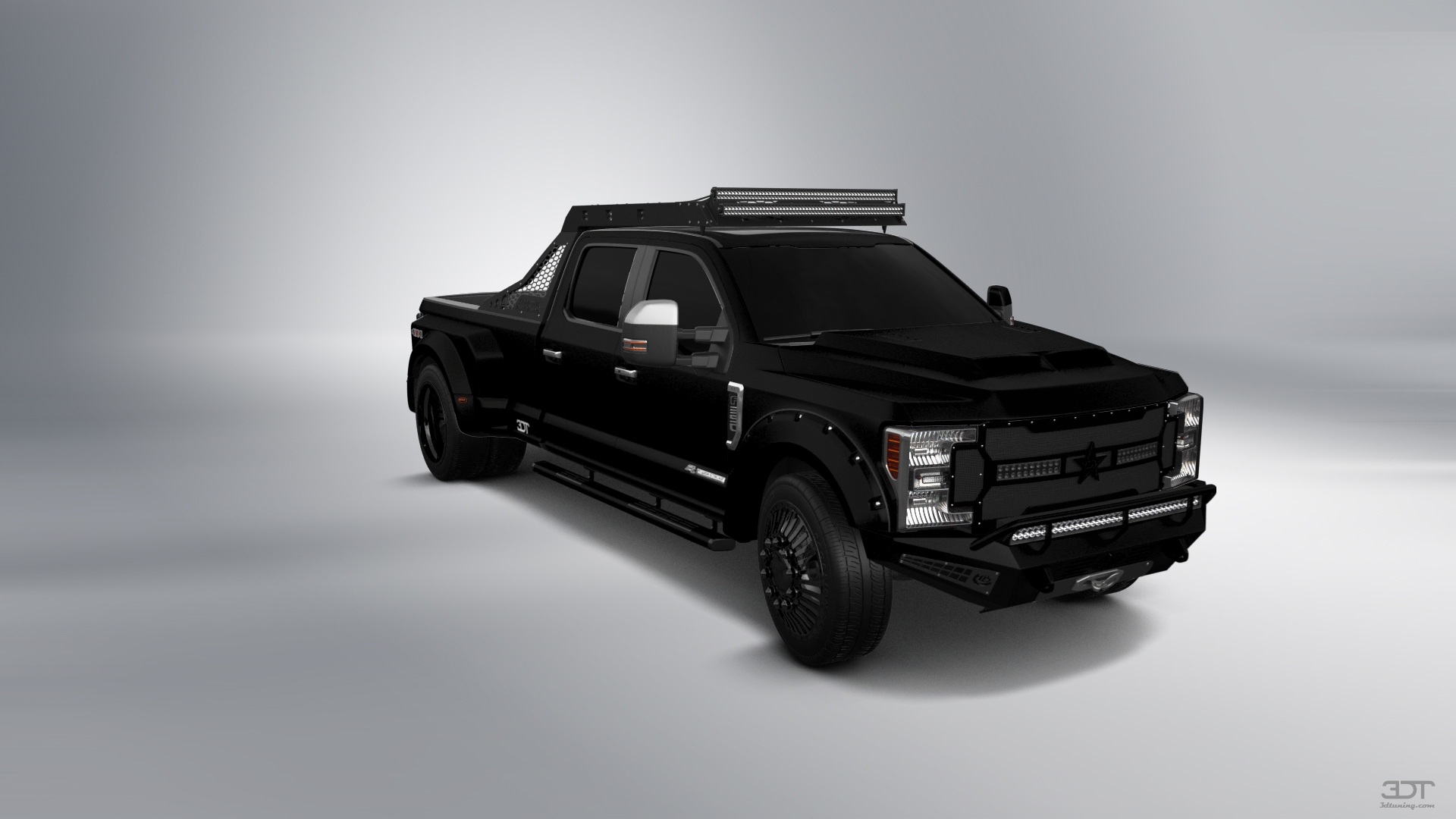 Ford F-350 Truck 2018 tuning