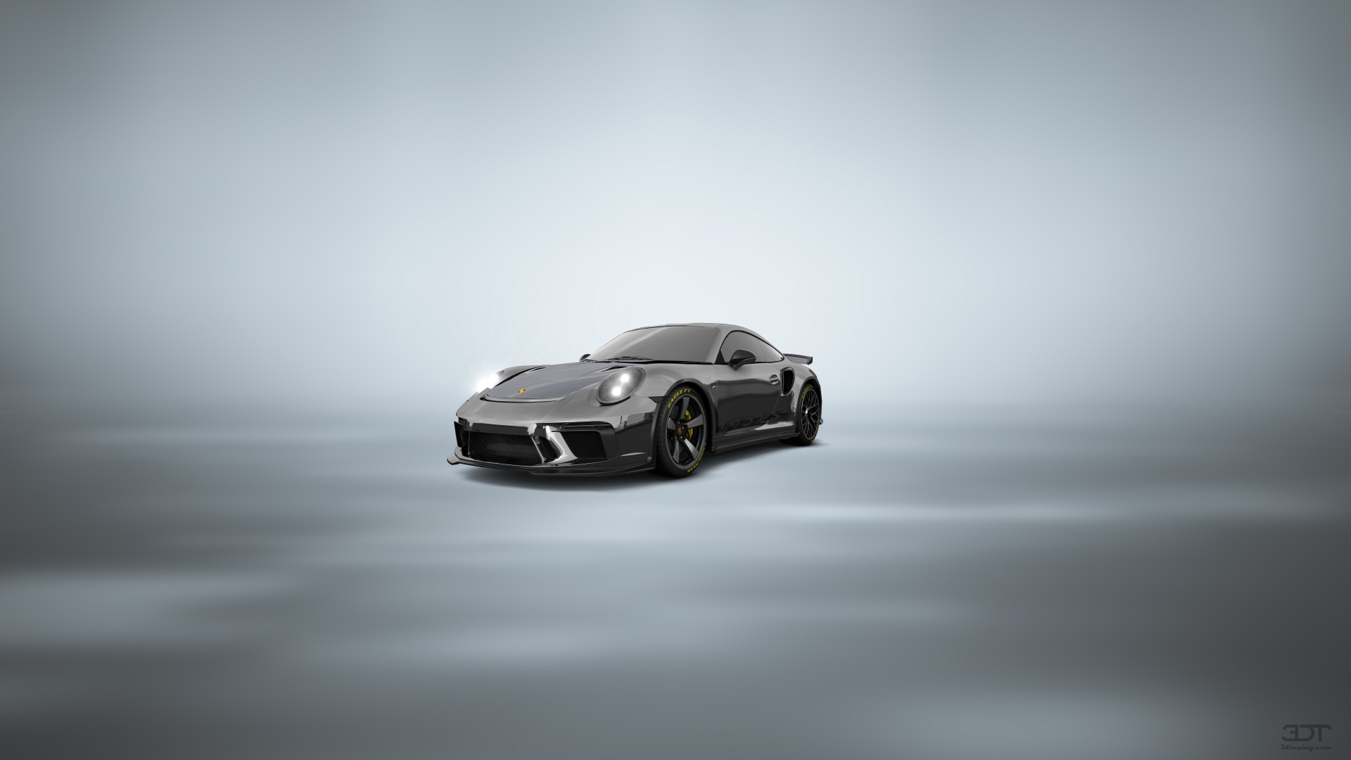 Porsche 911 Turbo S 2 Door Coupe 2014 tuning