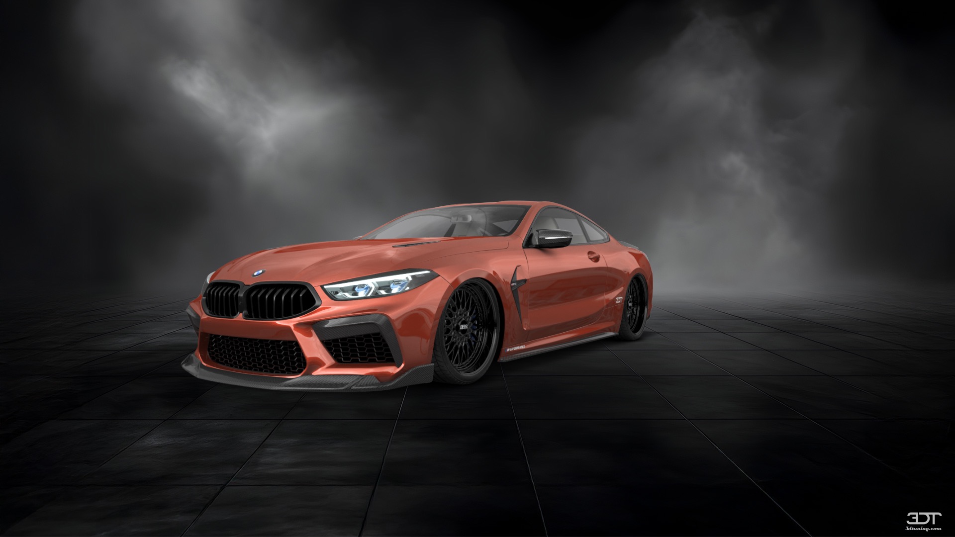 BMW 8 Series 2 Door Coupe 2020