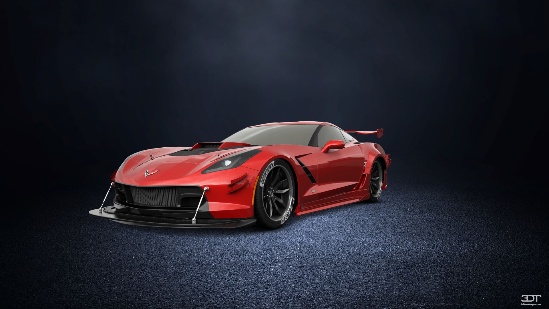 Chevrolet Corvette C7 2 Door Coupe 2015